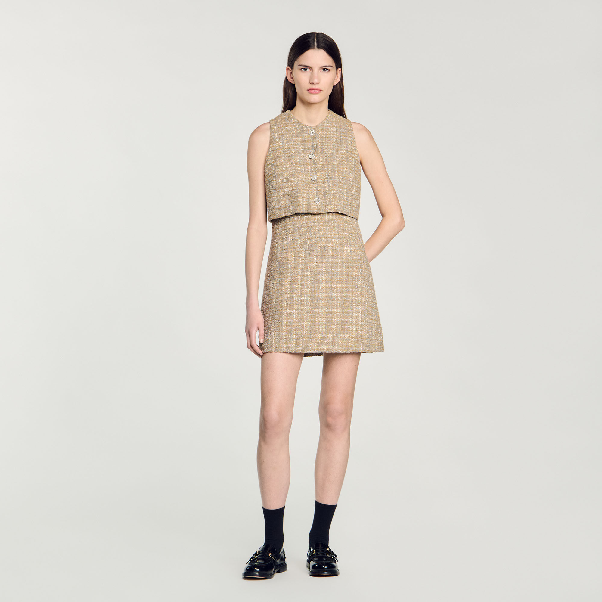 Sandro clothing online outlet