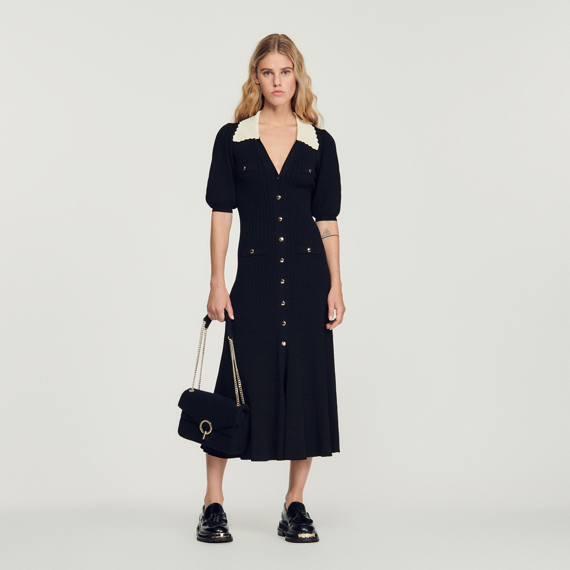 Dresses – Sandro New In Online – Hong Kong