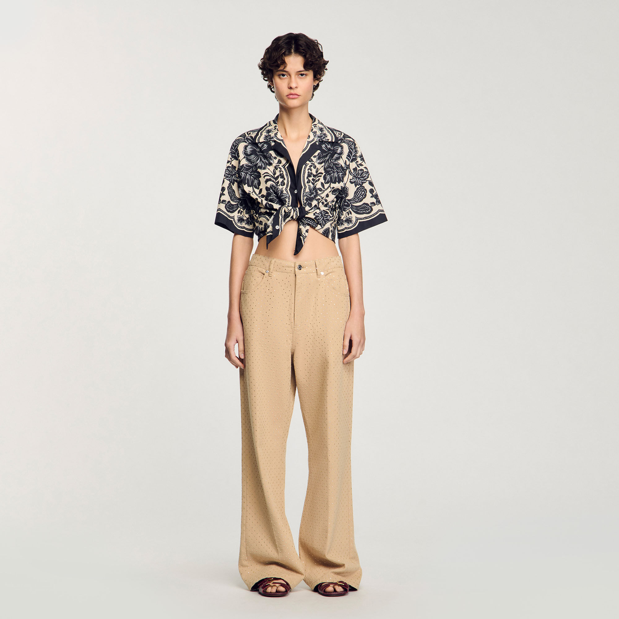 Women's Ready to Wear – Sandro New In Online – Hong Kong