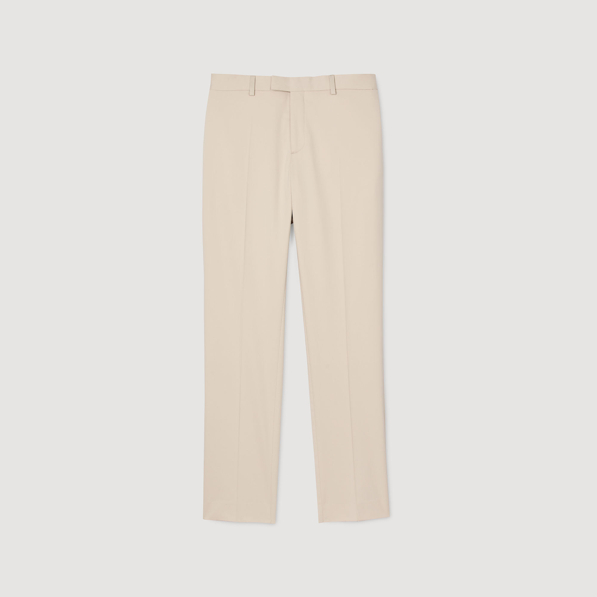 Suit Trousers : null color 