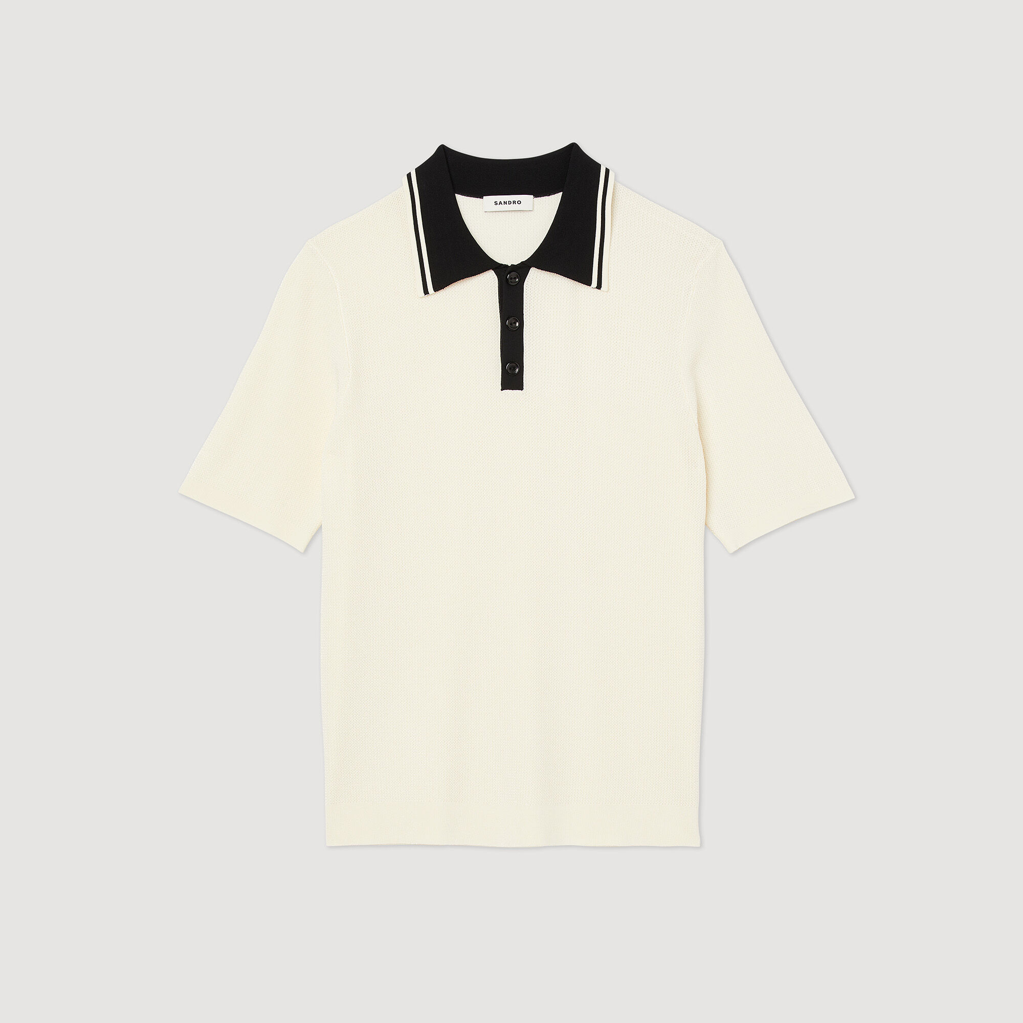 Sandro polo hotsell