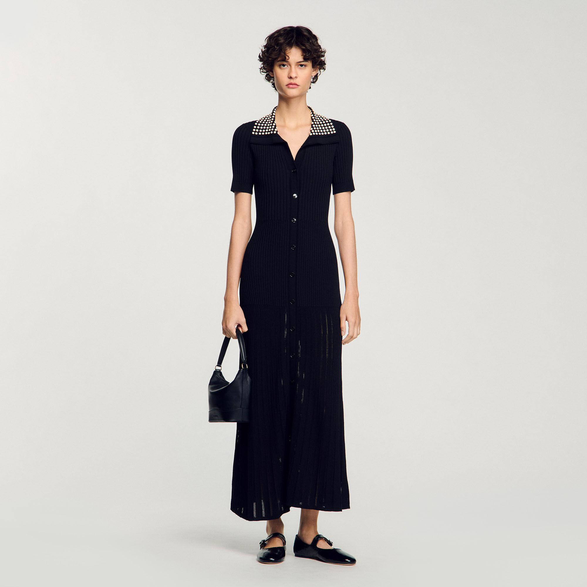 Dresses – Sandro New In Online – Hong Kong