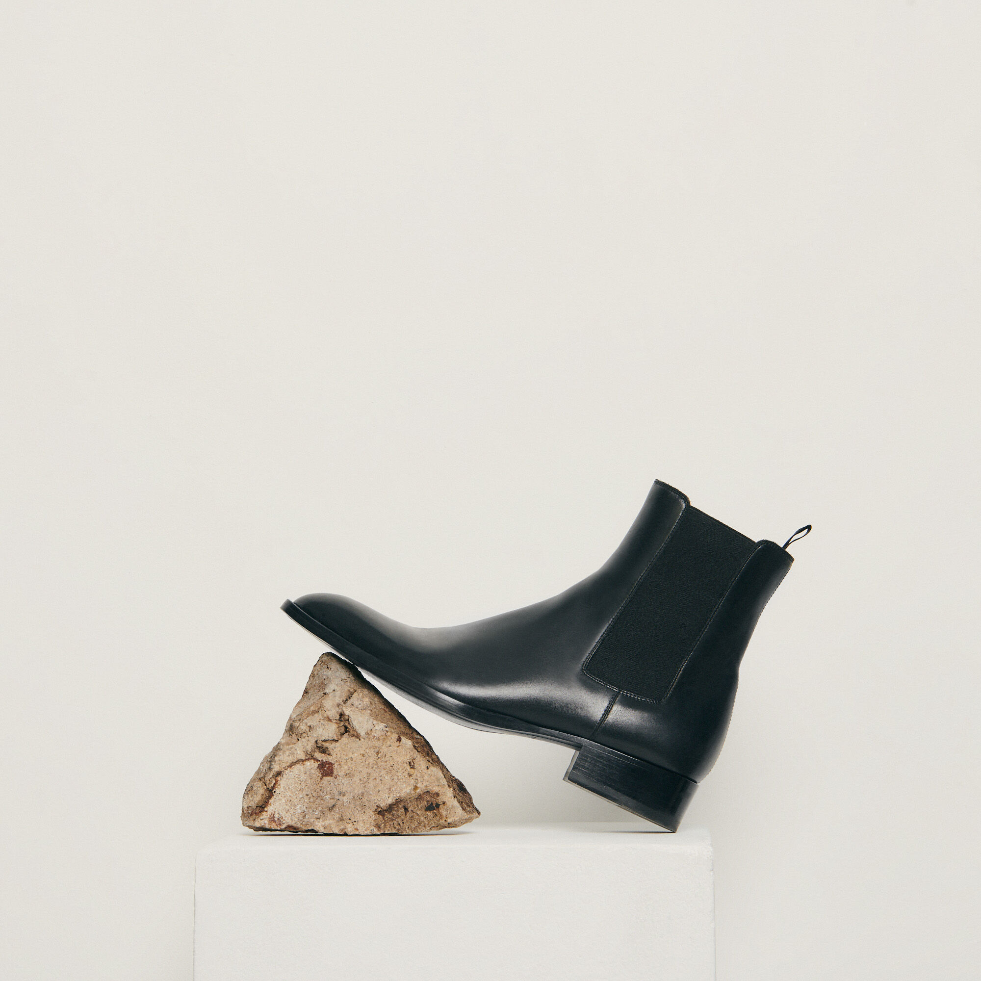 Boots sandro homme Clearance