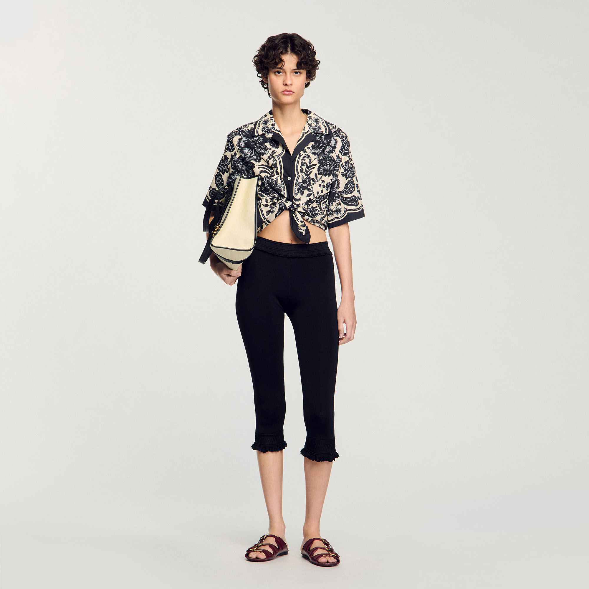 Women's Clothing – Sandro Accessories Online – Hong Kong