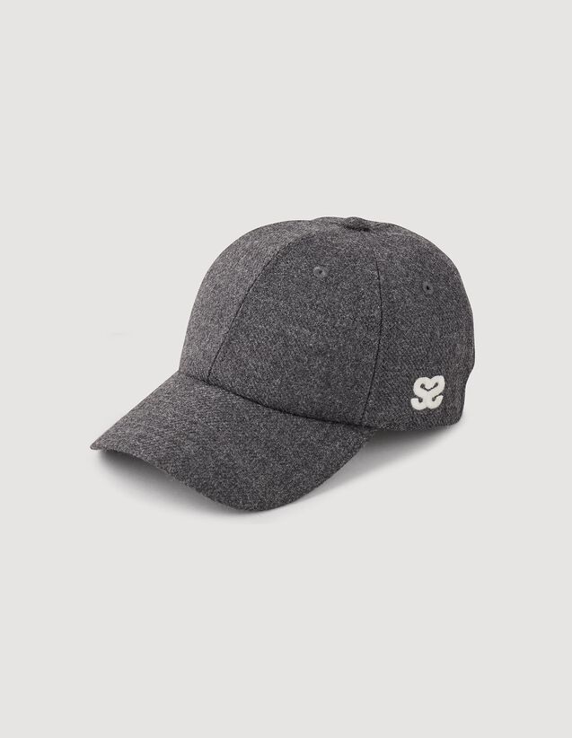 Beanie : NEW IN color Grey