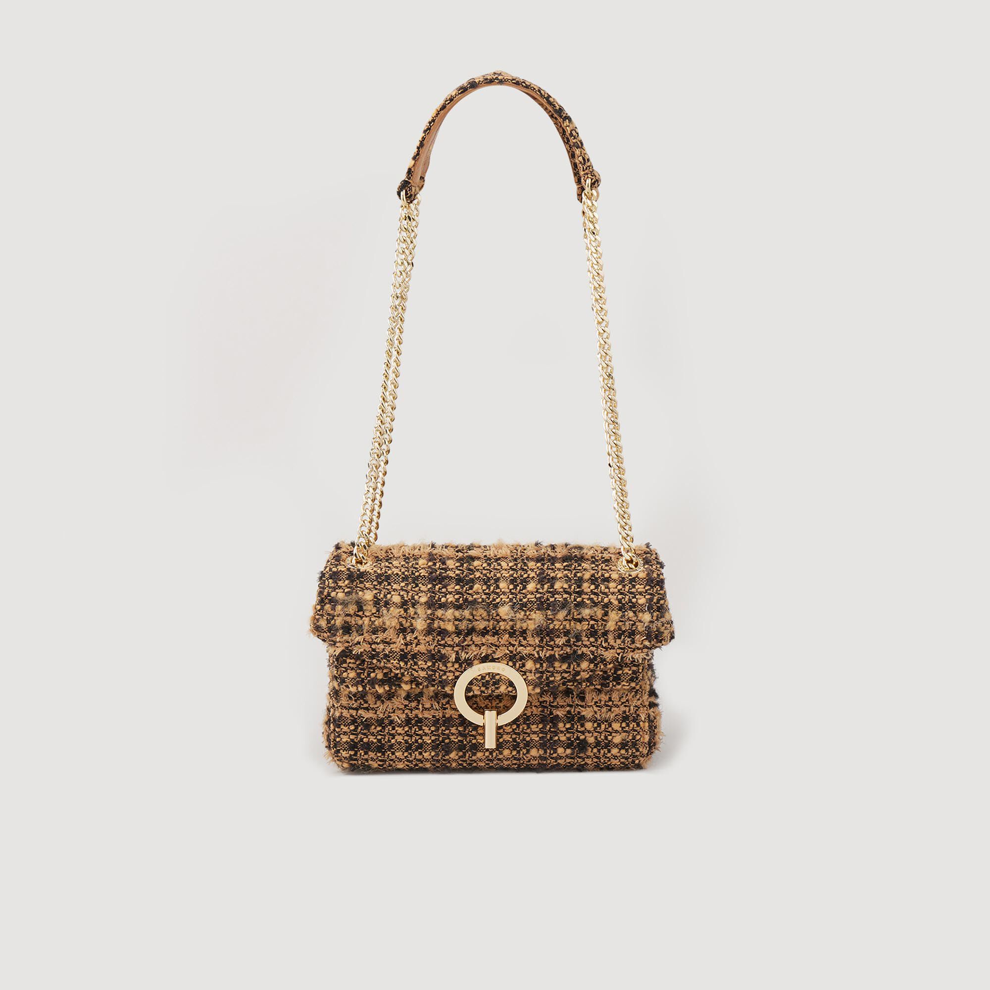 Sac yza sandro 2025 tweed