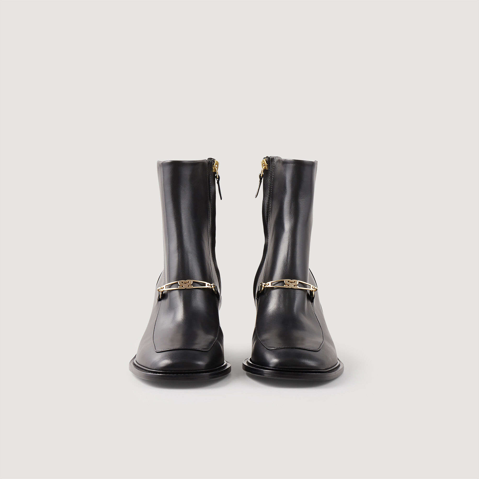 Boots sandro femme top