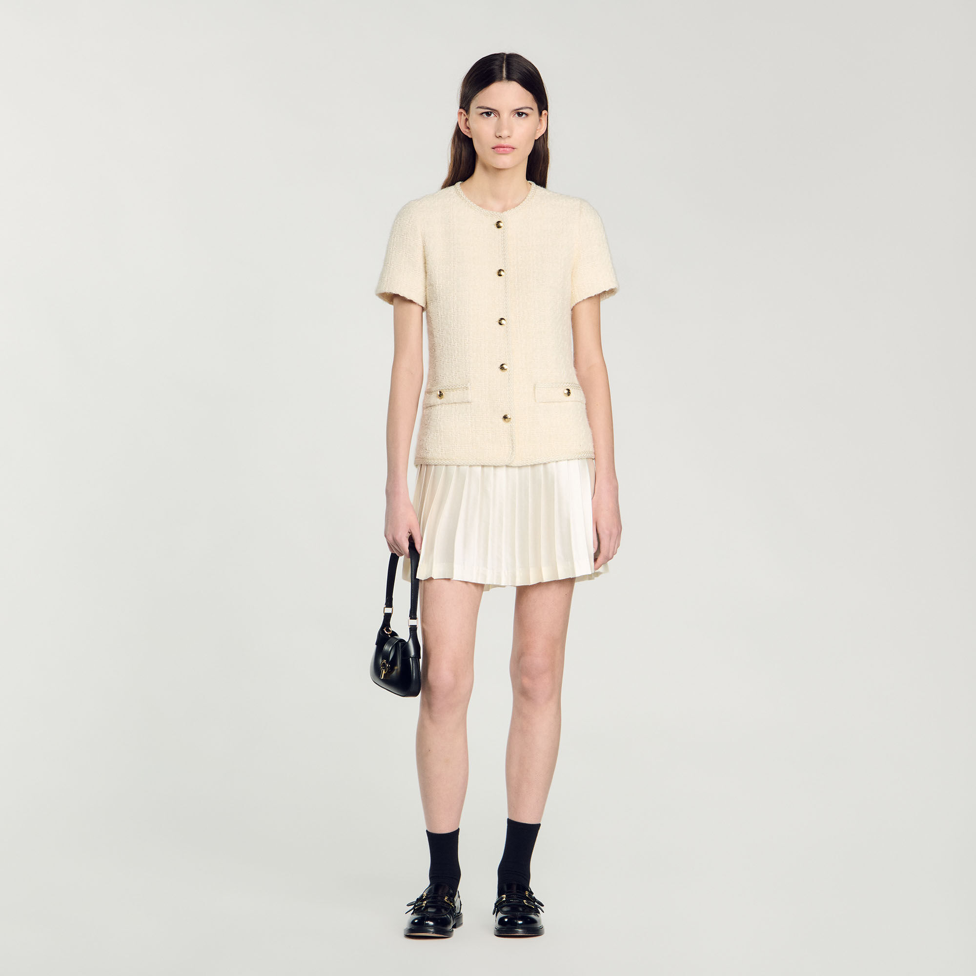 Sandro paris dress sale outlet