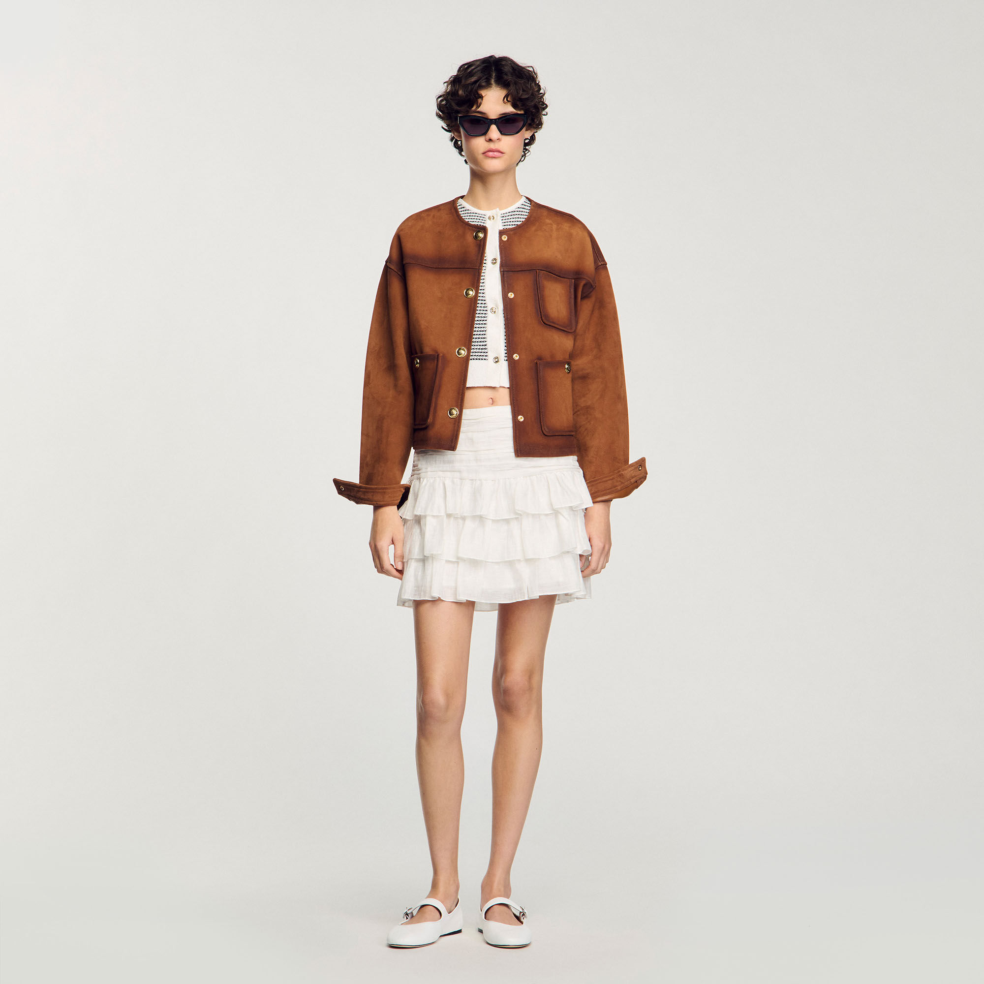 Women's Ready to Wear – Sandro New In Online – Hong Kong