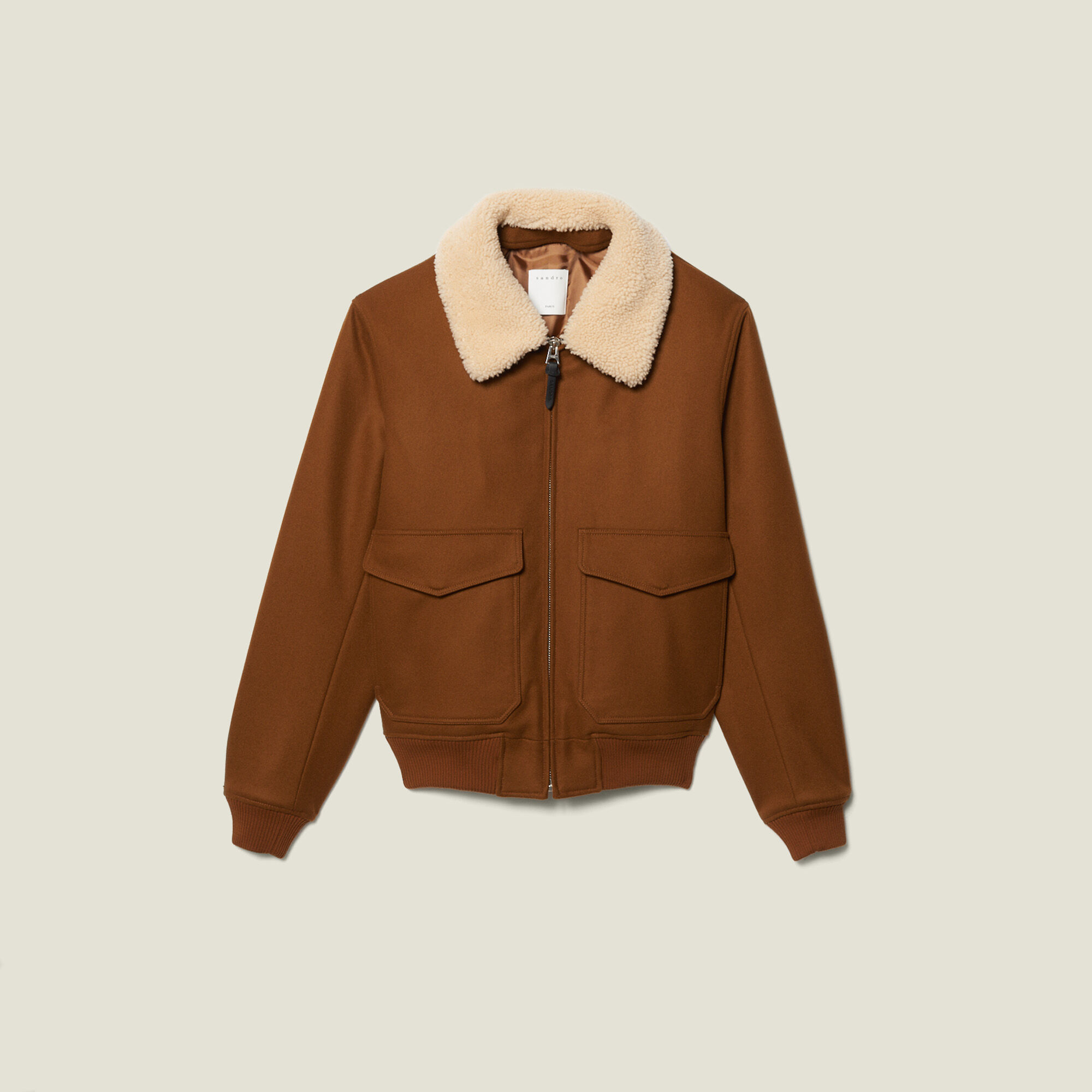 Blouson homme sandro clearance
