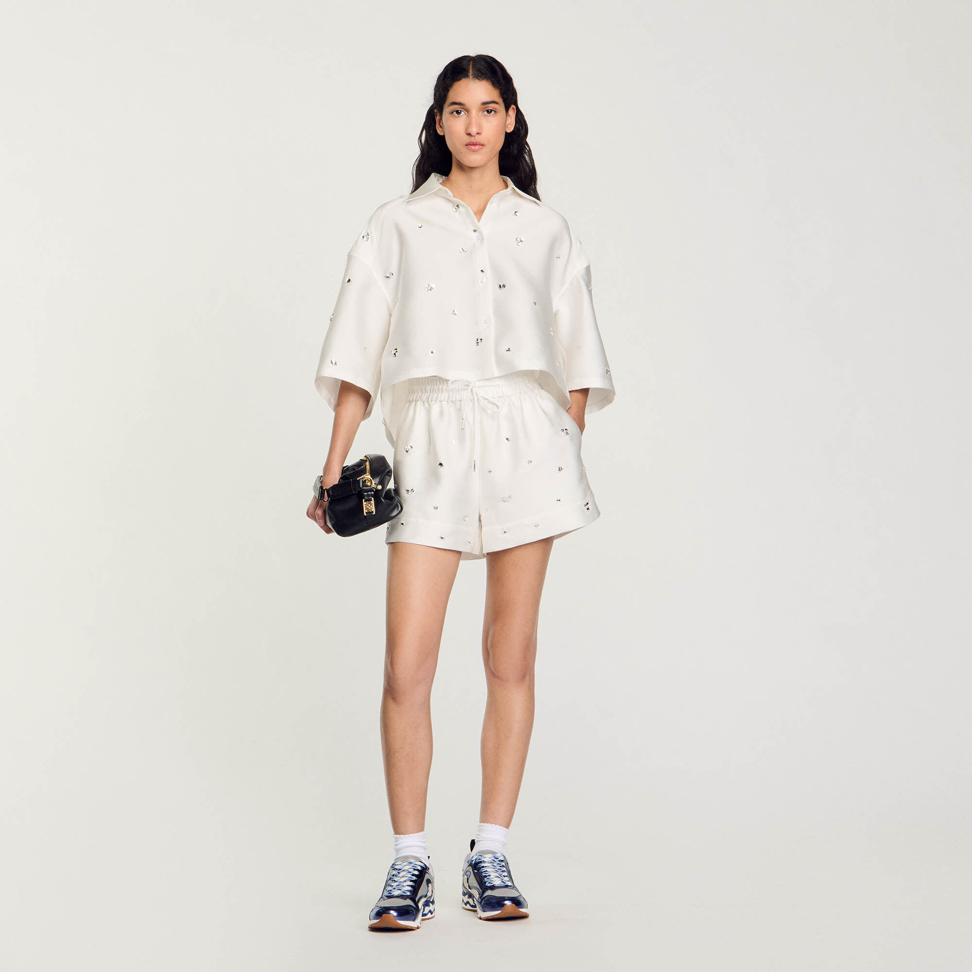 Women s Clothing Sandro Accessories Online Hong Kong