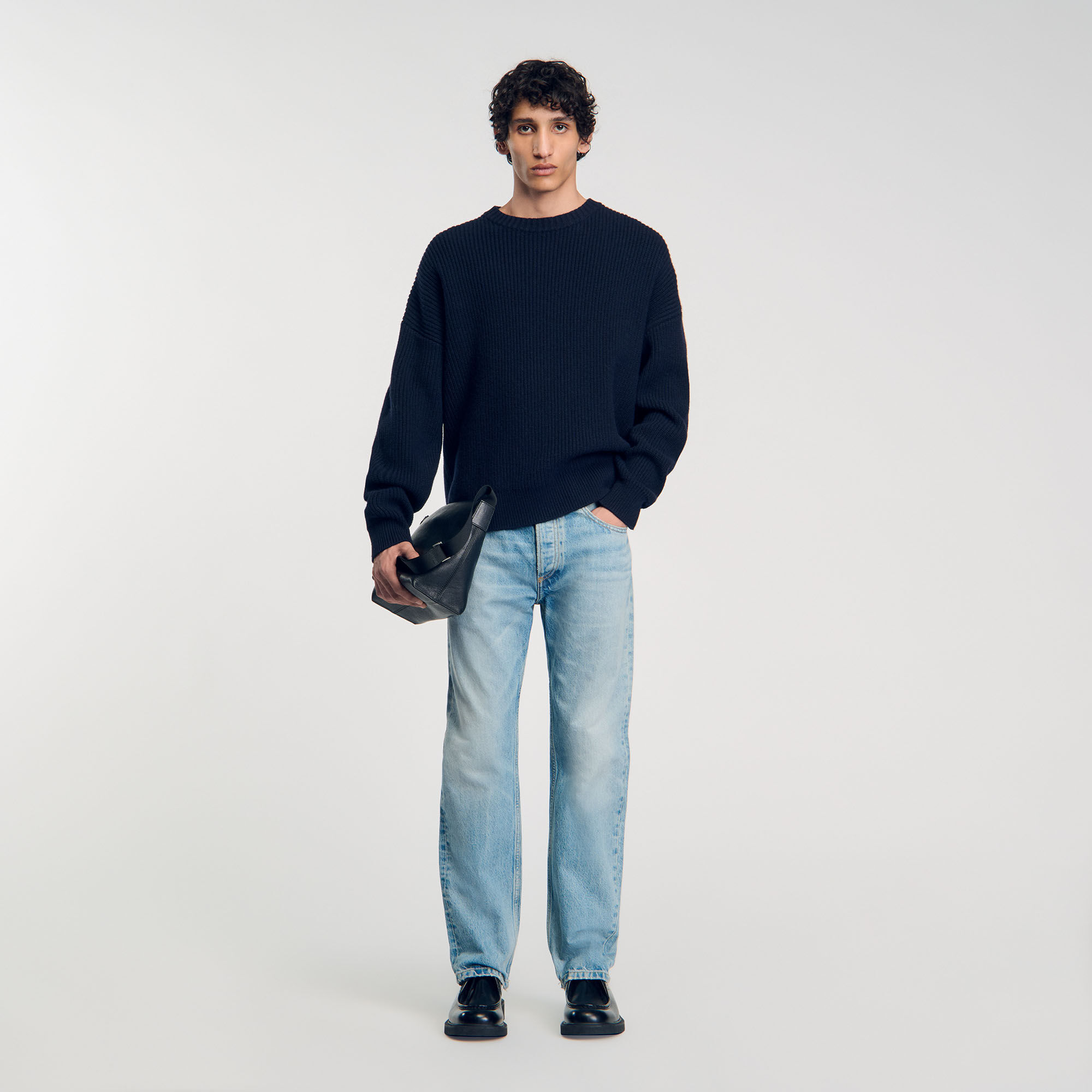 Sandro paris jeans clearance