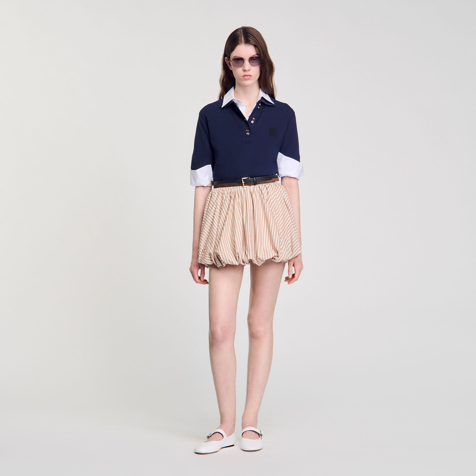 【美品】 Sandro – Clothing Women's Accessories Kong Hong – Online ひざ丈スカート
