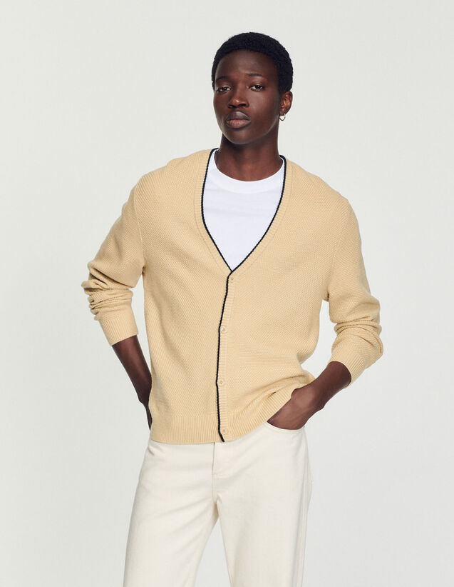 0 : Sweaters & Cardigans color Beige