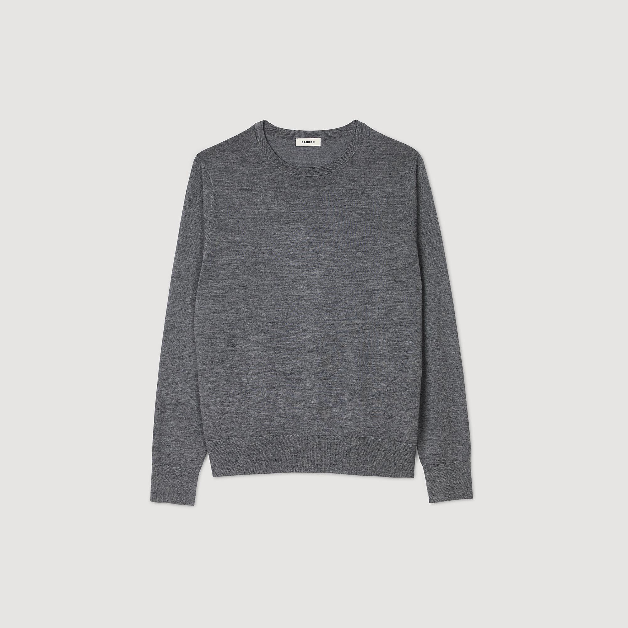Men s Sweaters Cardigans Sandro Sweaters Cardigans Online Hong Kong