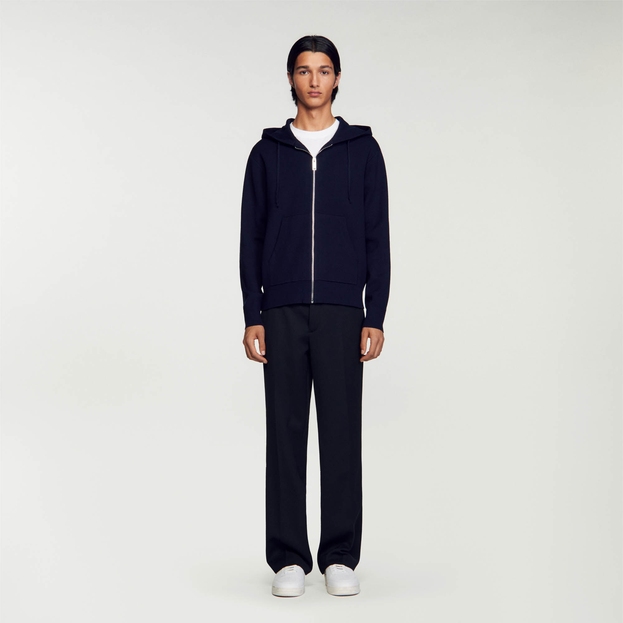Cardigan sandro homme top