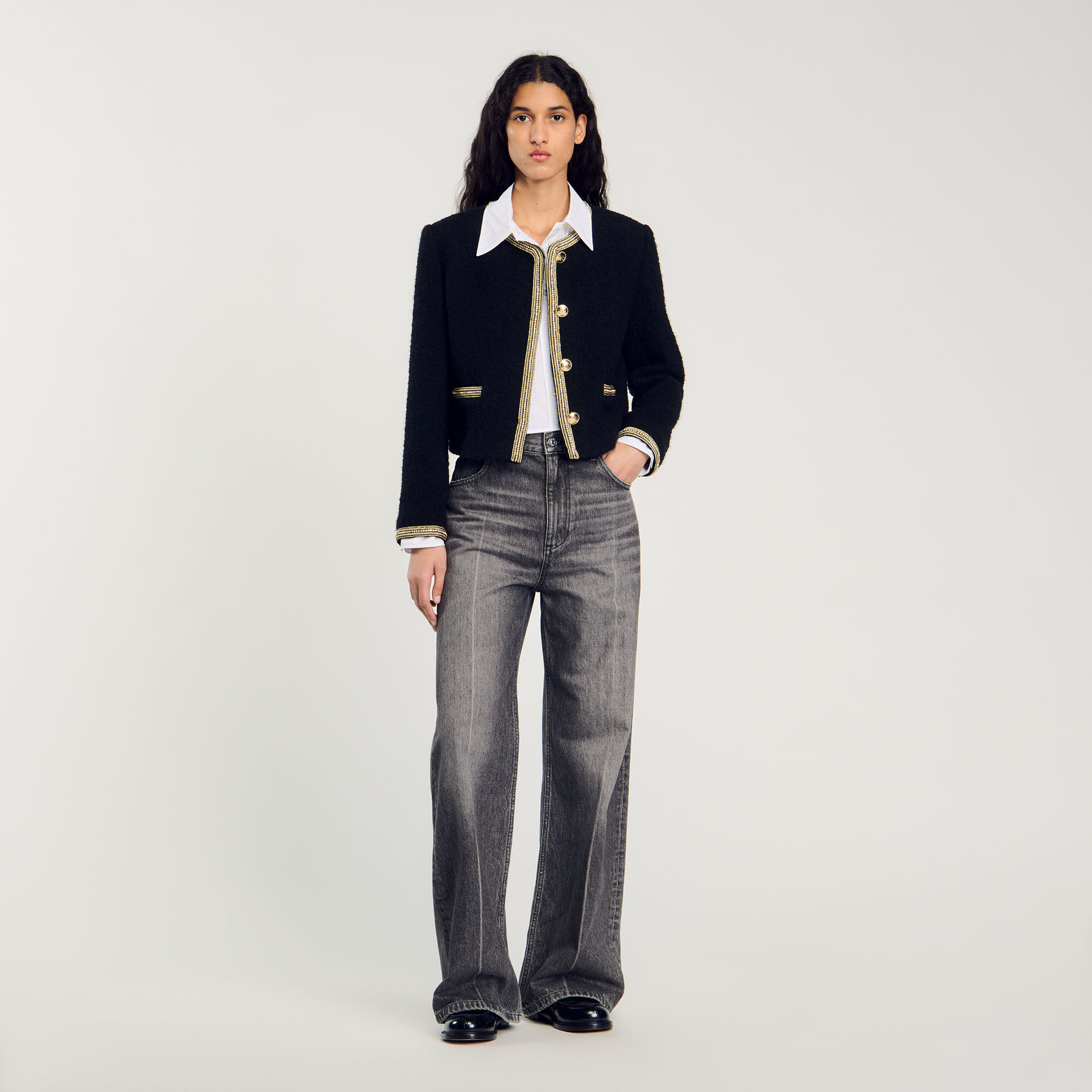 Sandro clothing online on sale