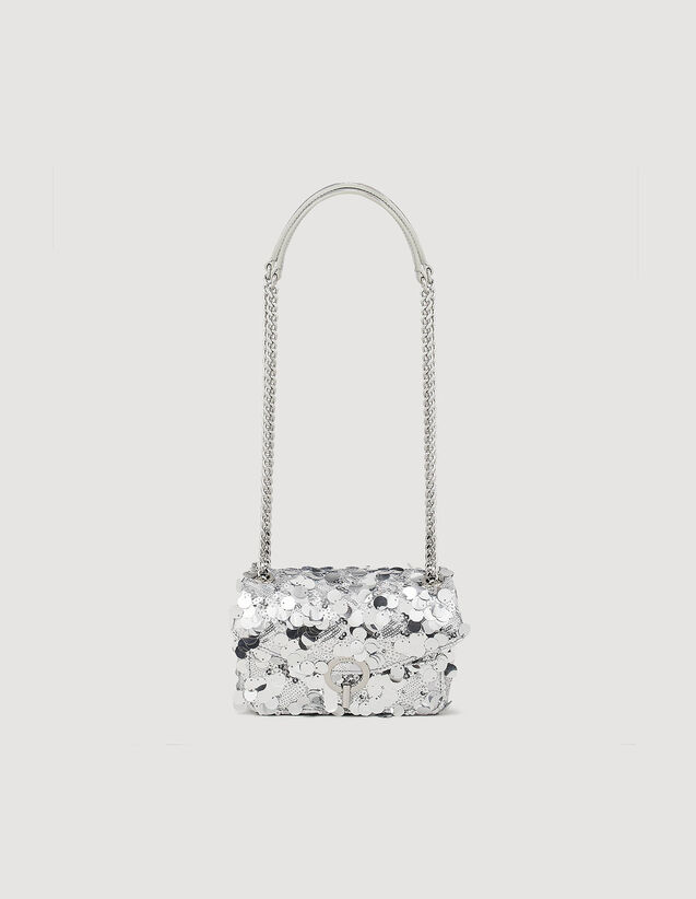 Mini Yza Disco Bag : My Yza bag color Silver