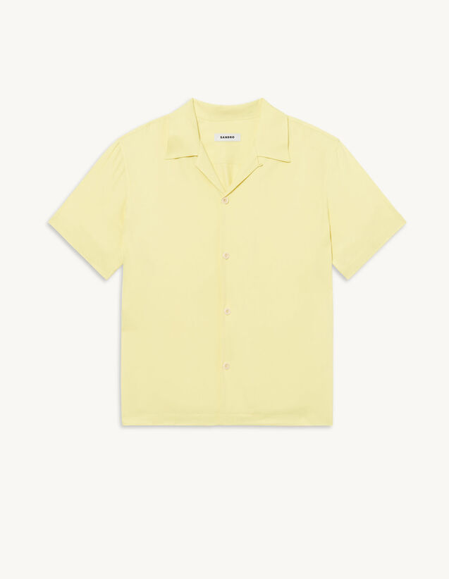 Floaty Shirt : Shirts color Yellow