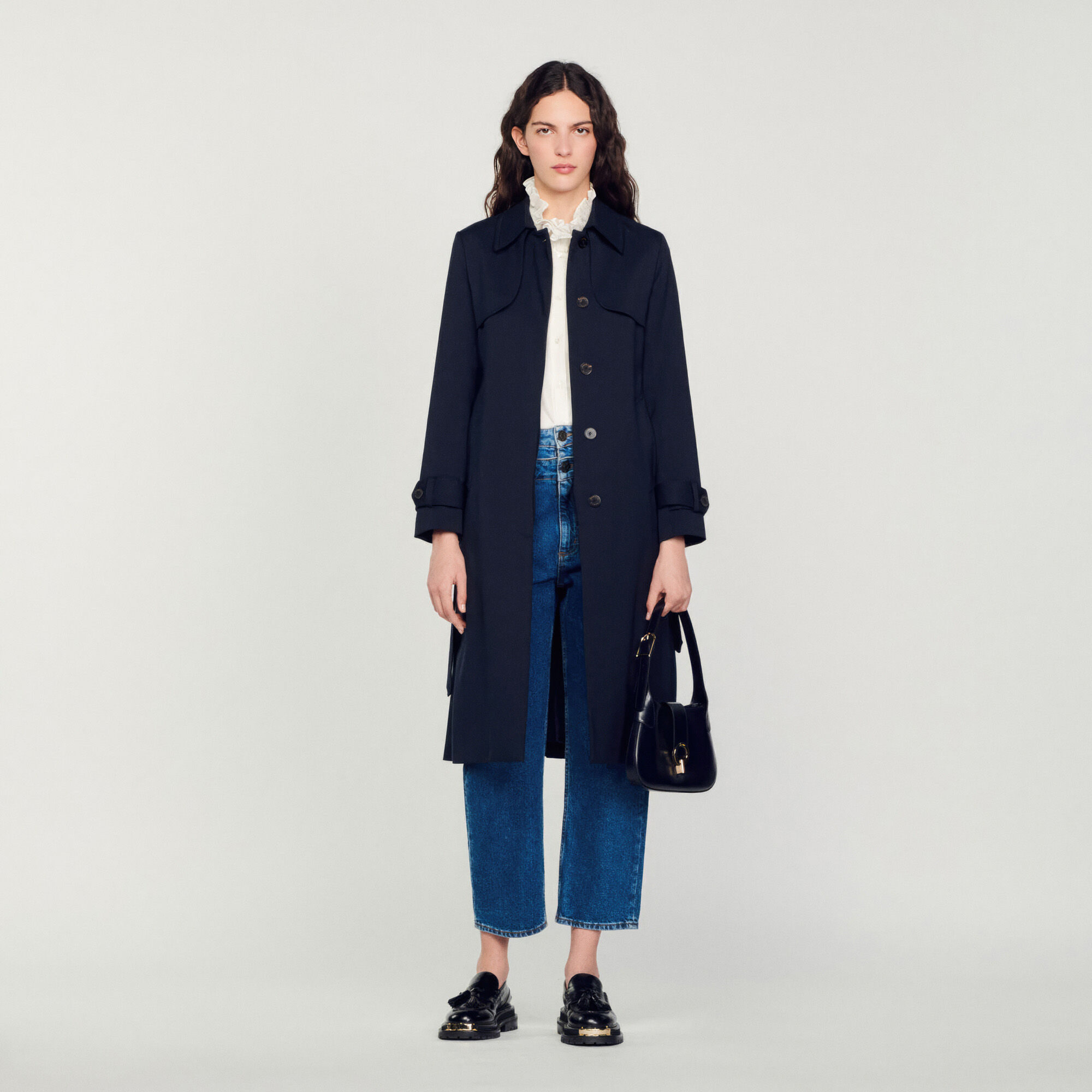Sandro womens coats top