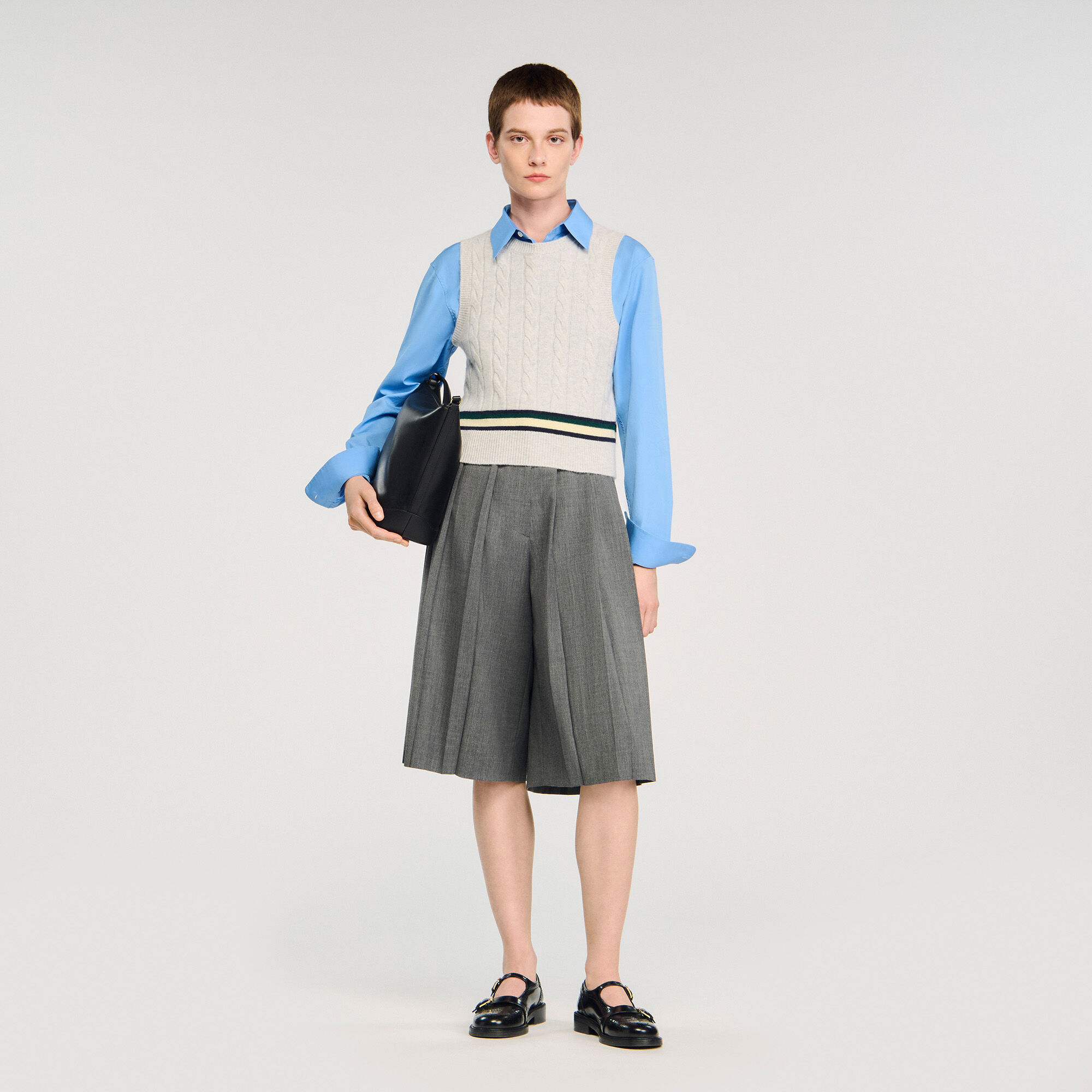 Women's Clothing – Sandro Accessories Online – Hong Kong