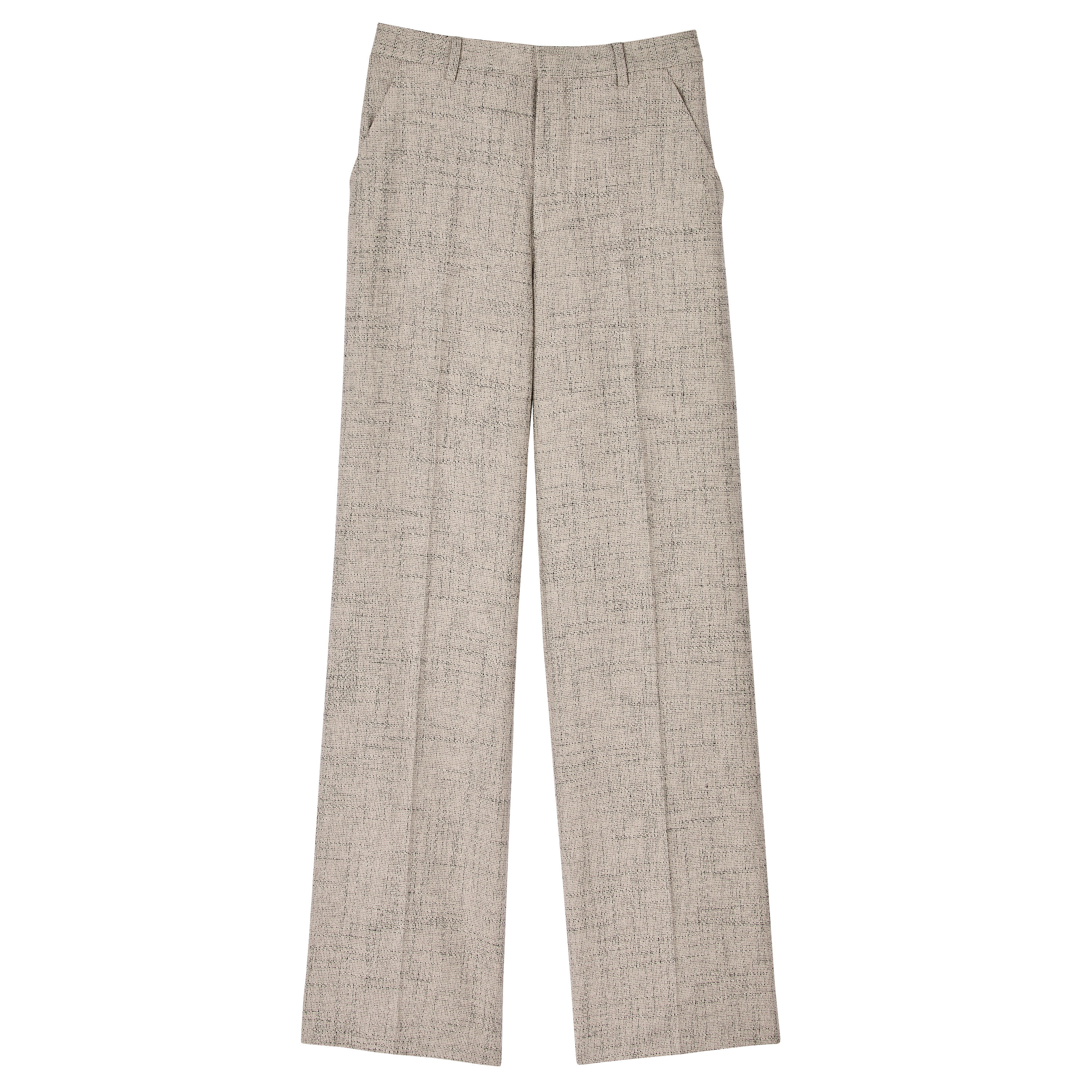 Suit Trousers : Pants & Shorts color Beige