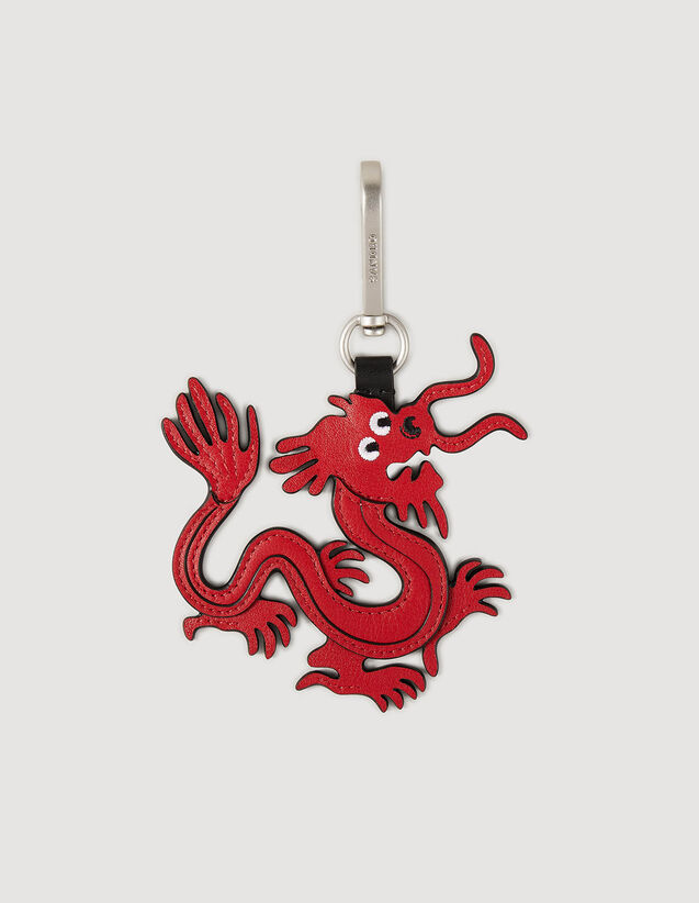 Dragon Key Ring : View All color Red