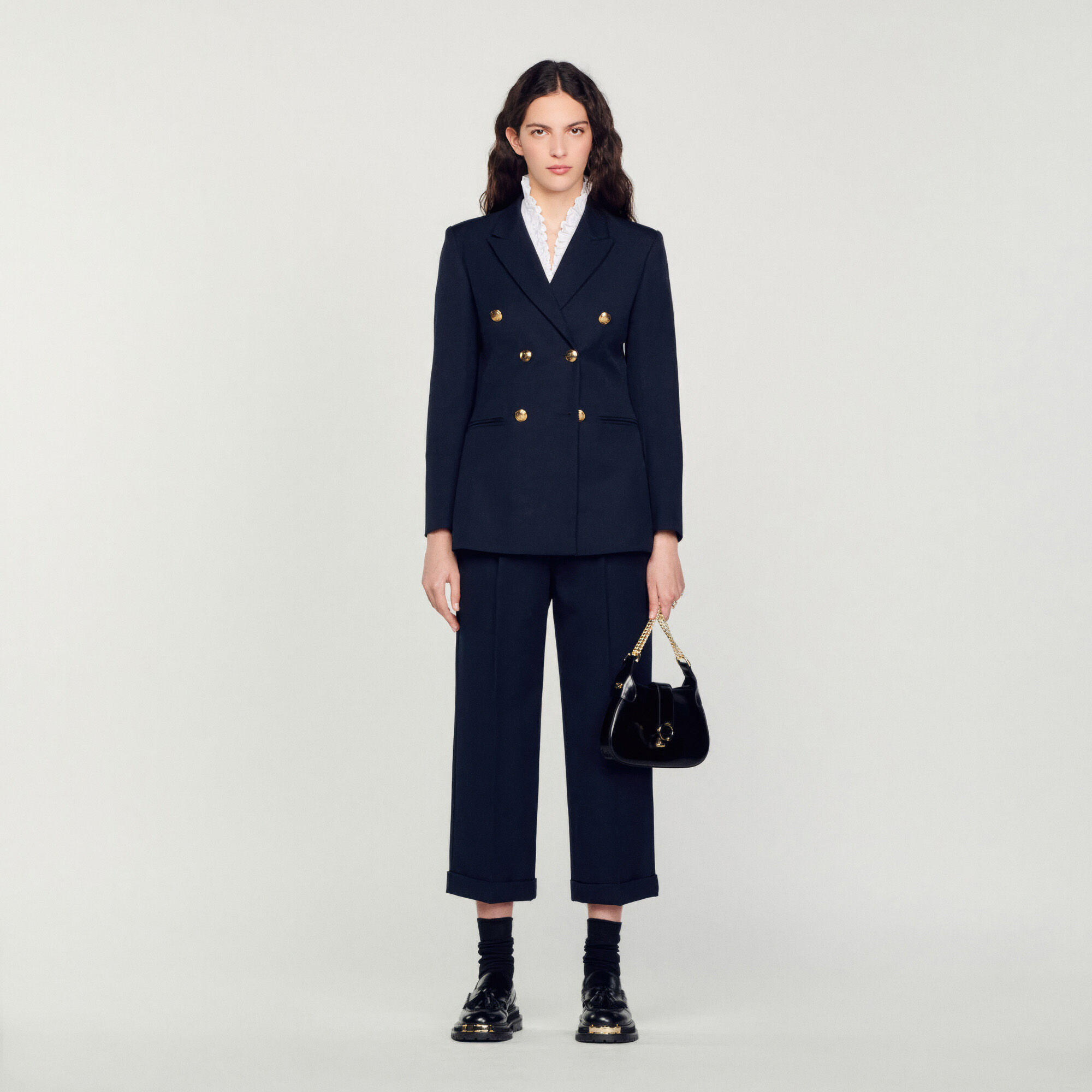 Sandro paris coats sale