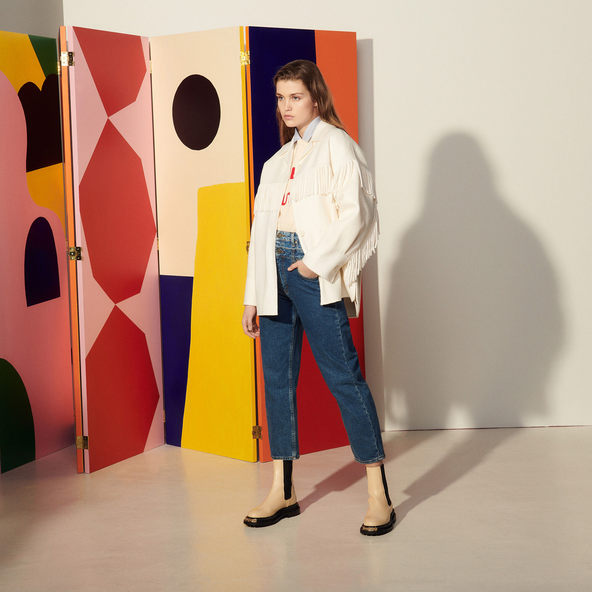 Veste sandro deals