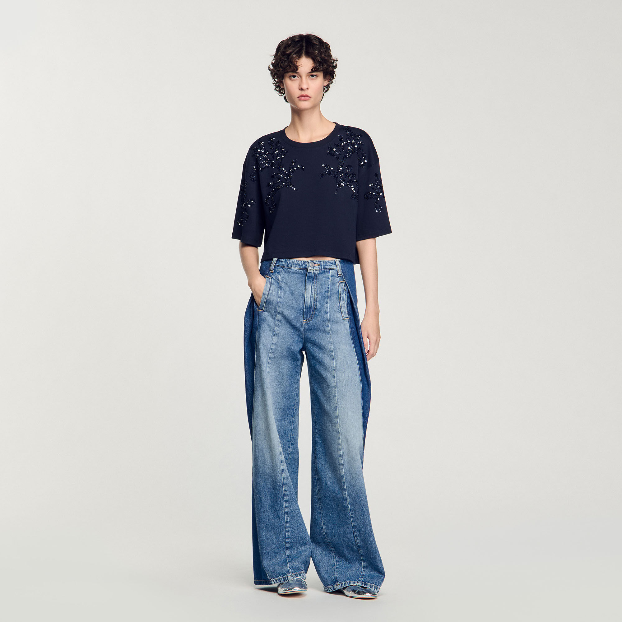 Sandro Paris ワンピース38