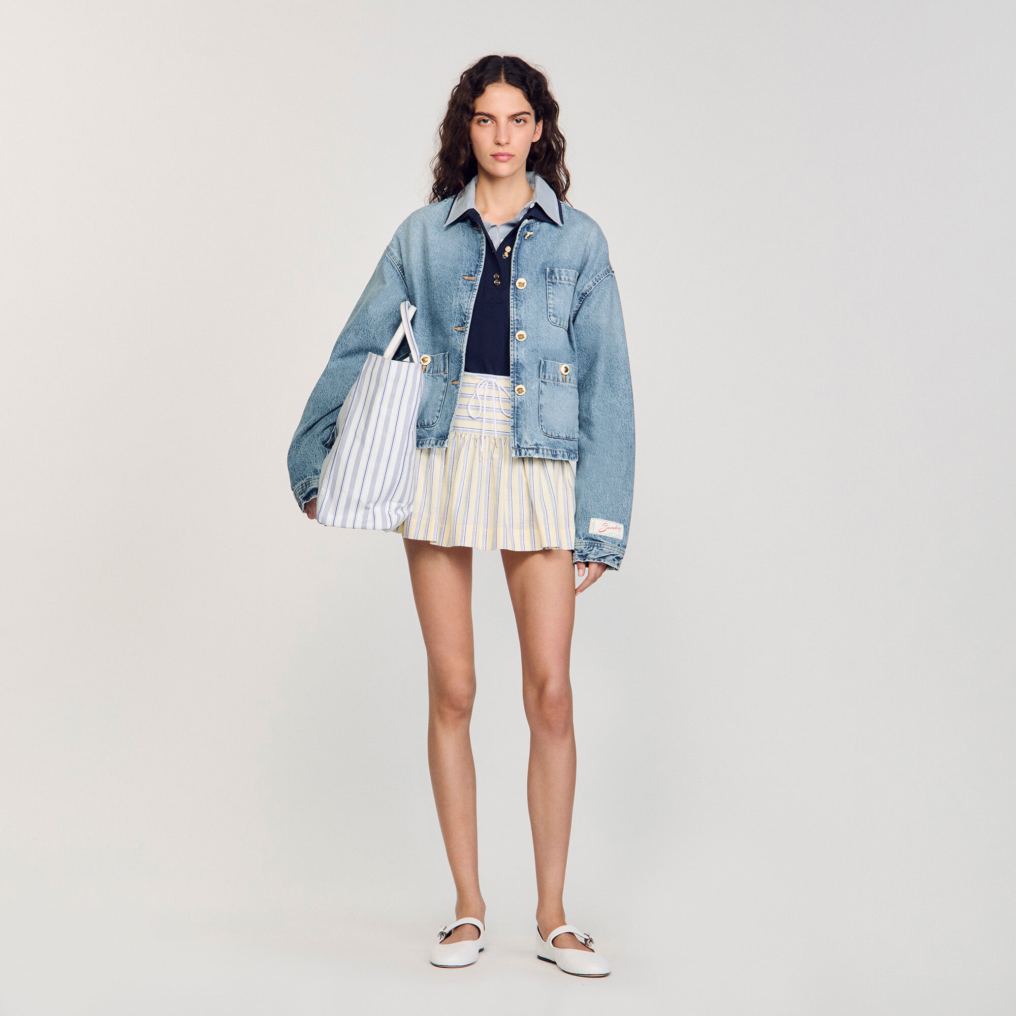 Blazers & Jackets – Sandro New In Online – Hong Kong