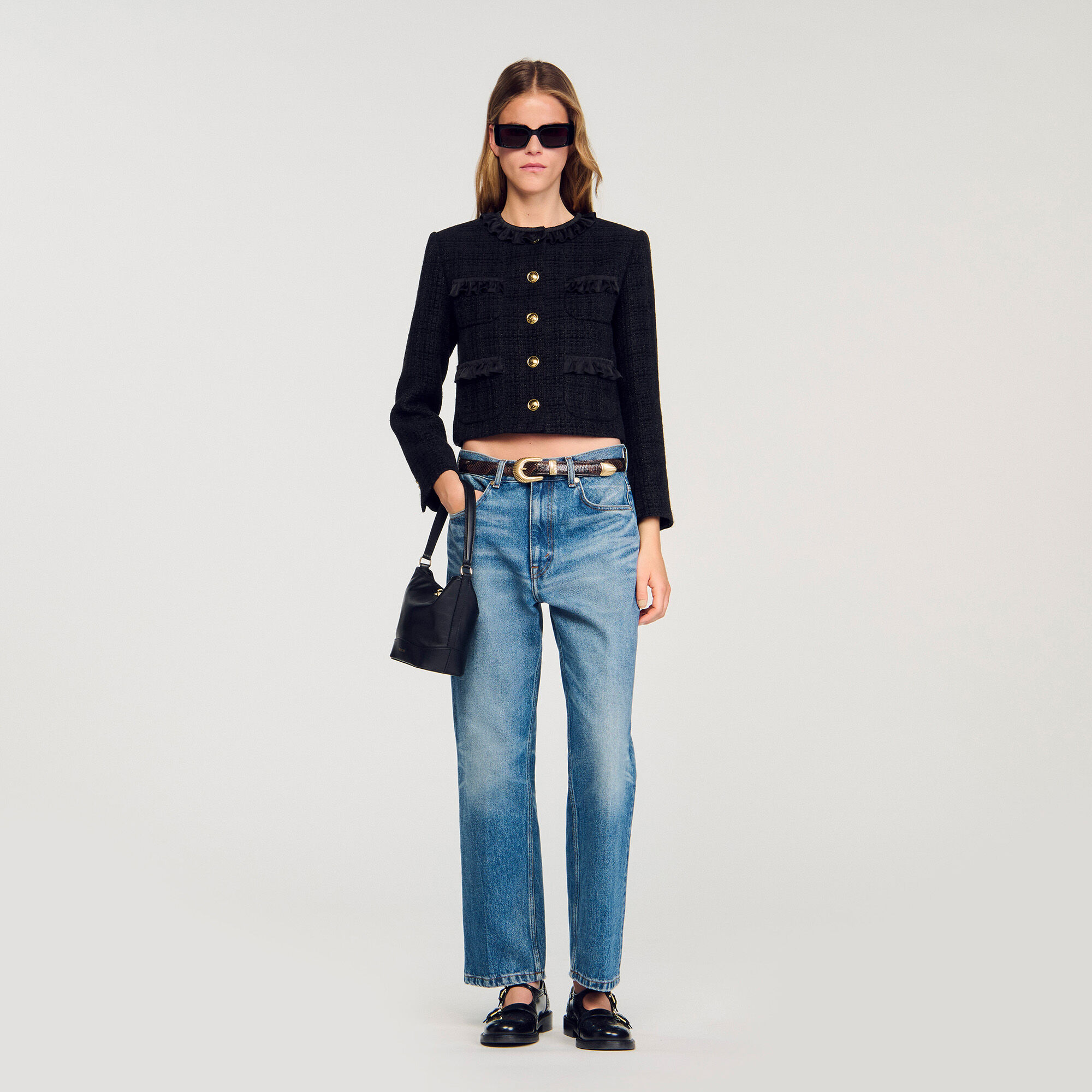 Women's New In – Sandro New In Online – Hong Kong