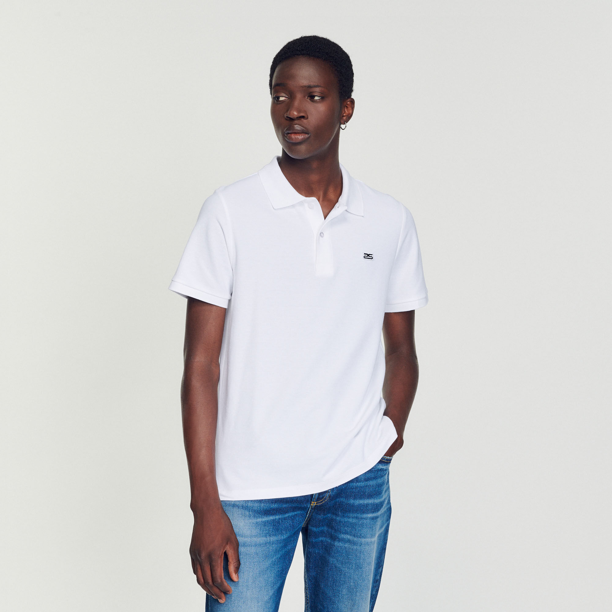 Polo t shirt for man clearance