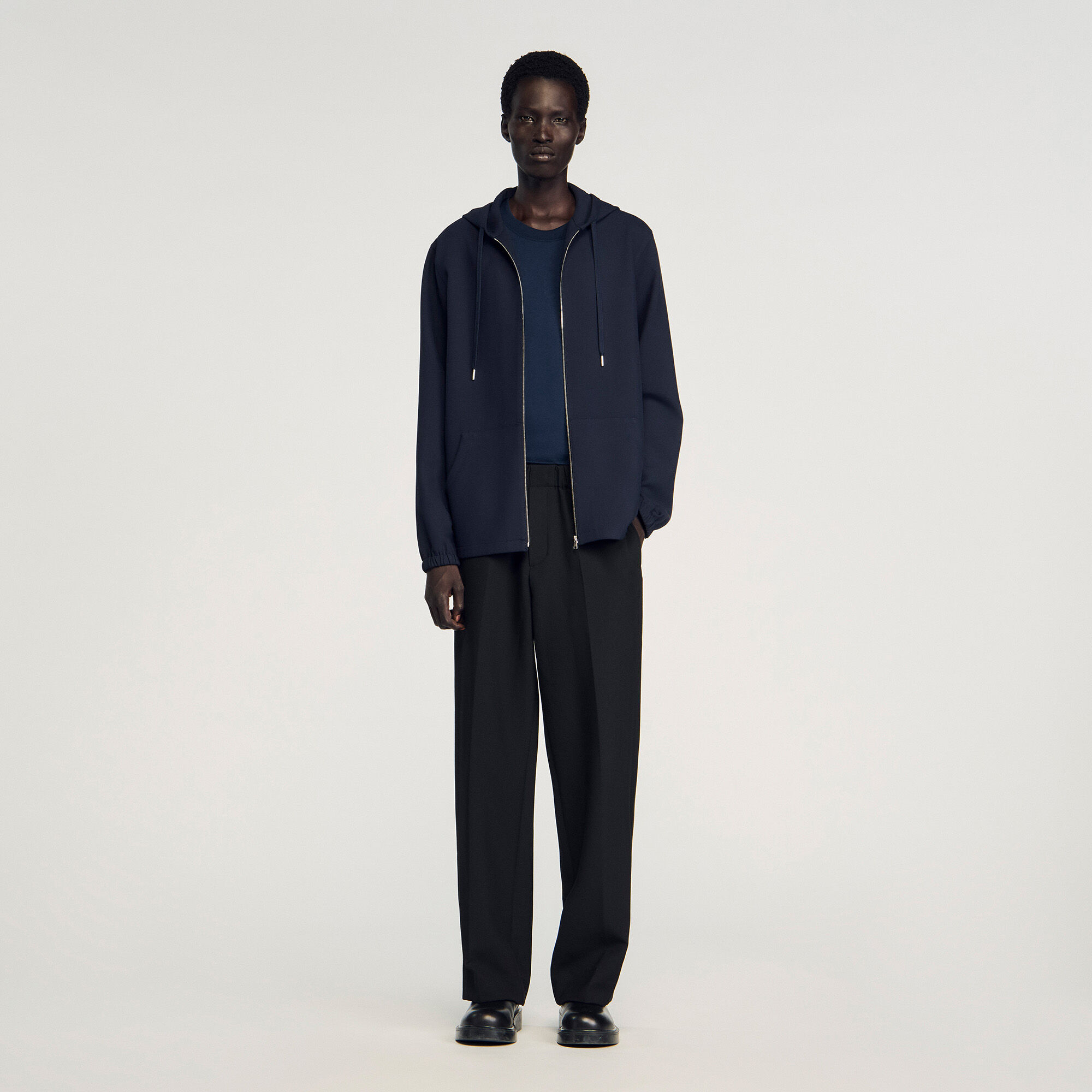 最終価格　Sandro Paris スーツセットアップ Suits & Blazers | Men | Sandro-paris.com