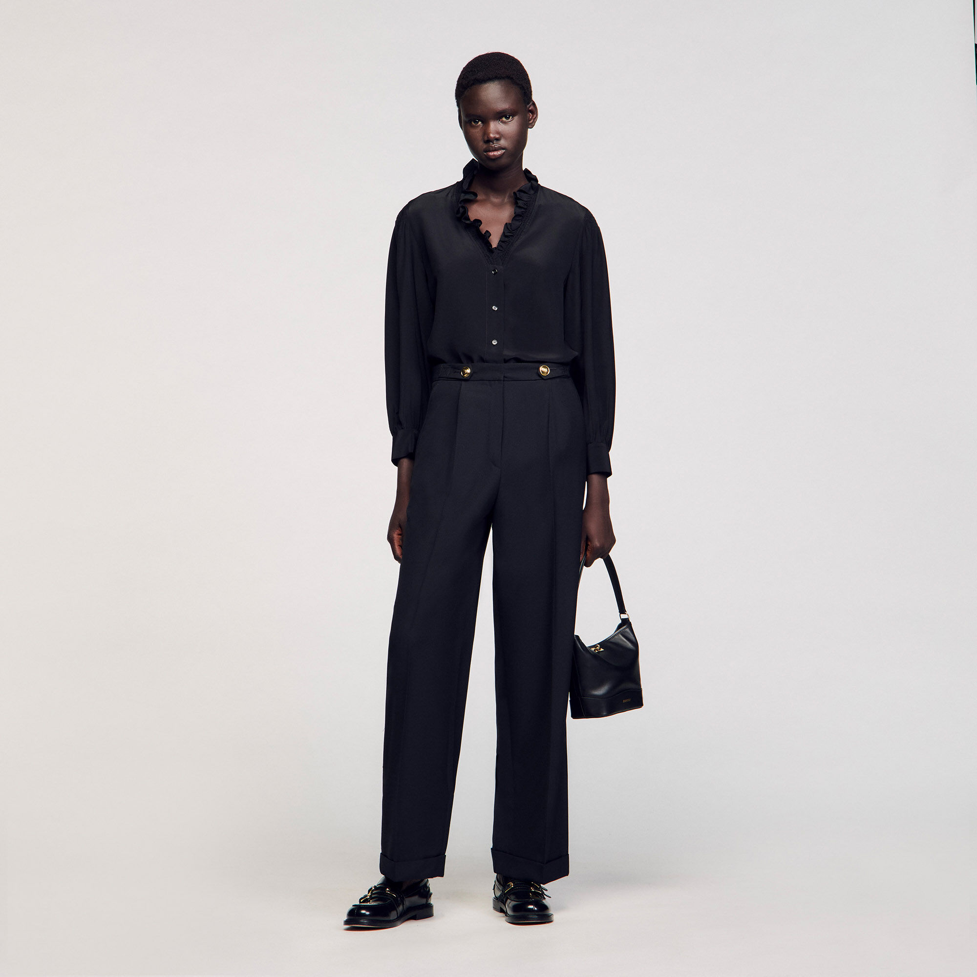 Dresses | Women | Sandro-paris.com