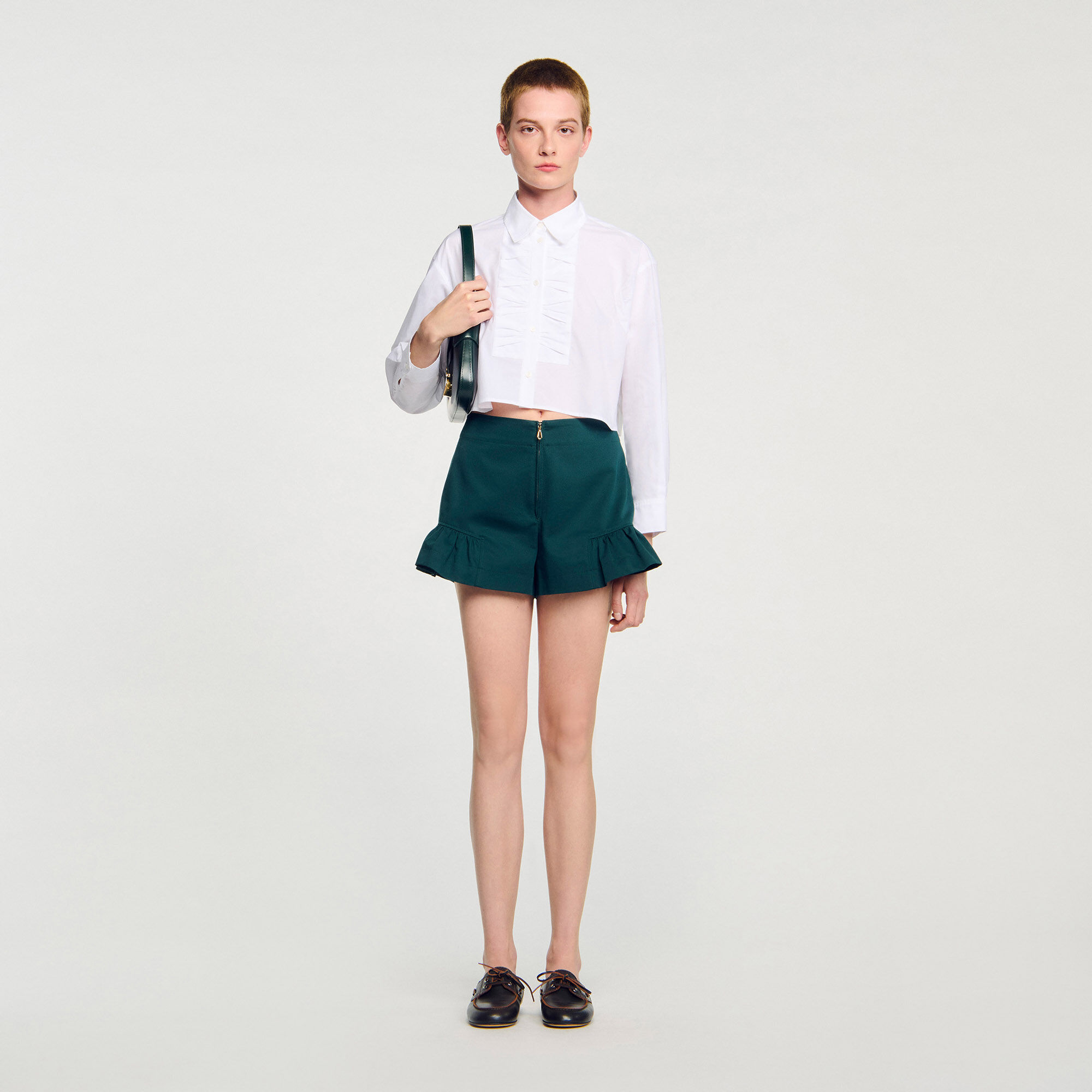 Skirts & Shorts – Sandro New In Online – Hong Kong
