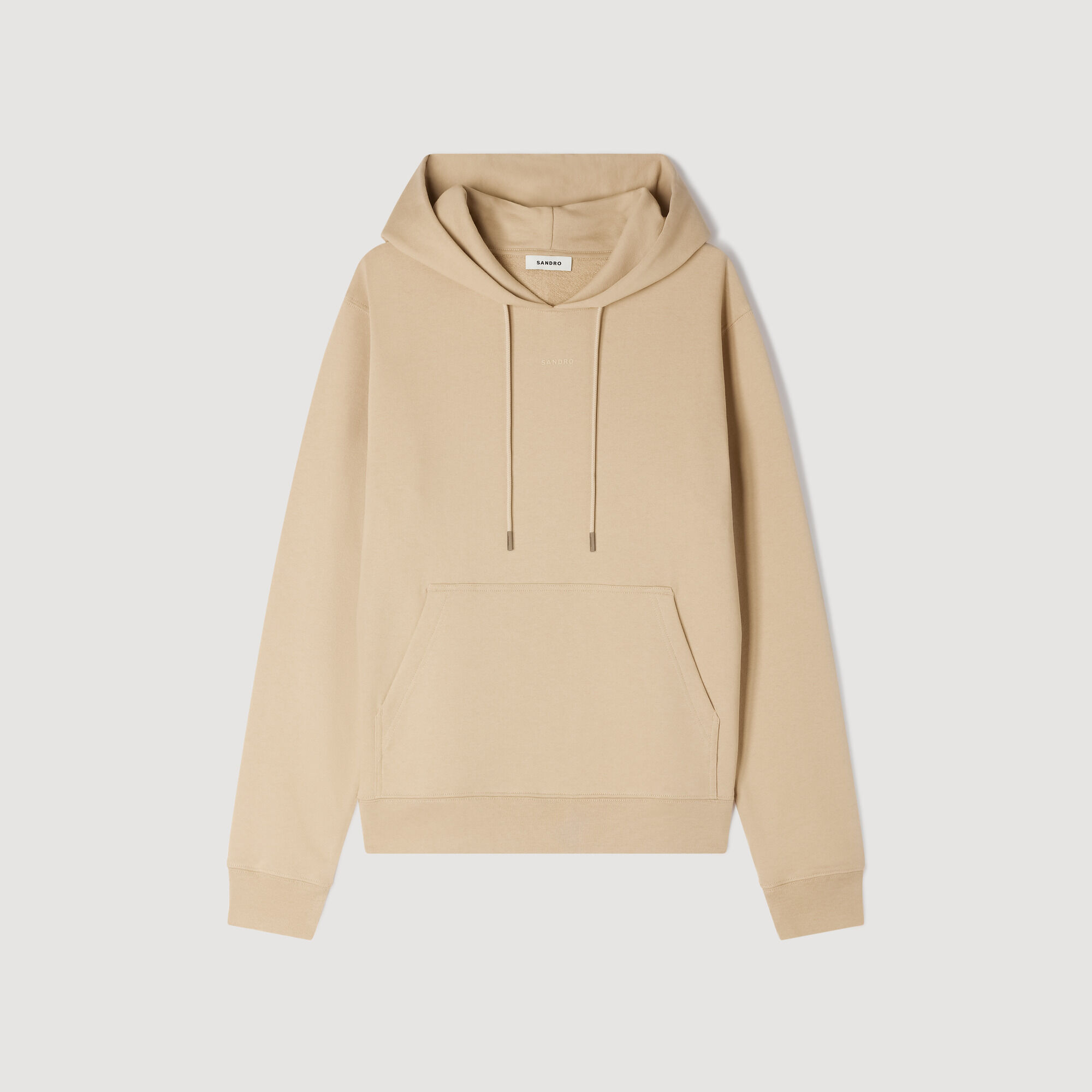 Logo Sweatshirt : Sweatshirts color Beige