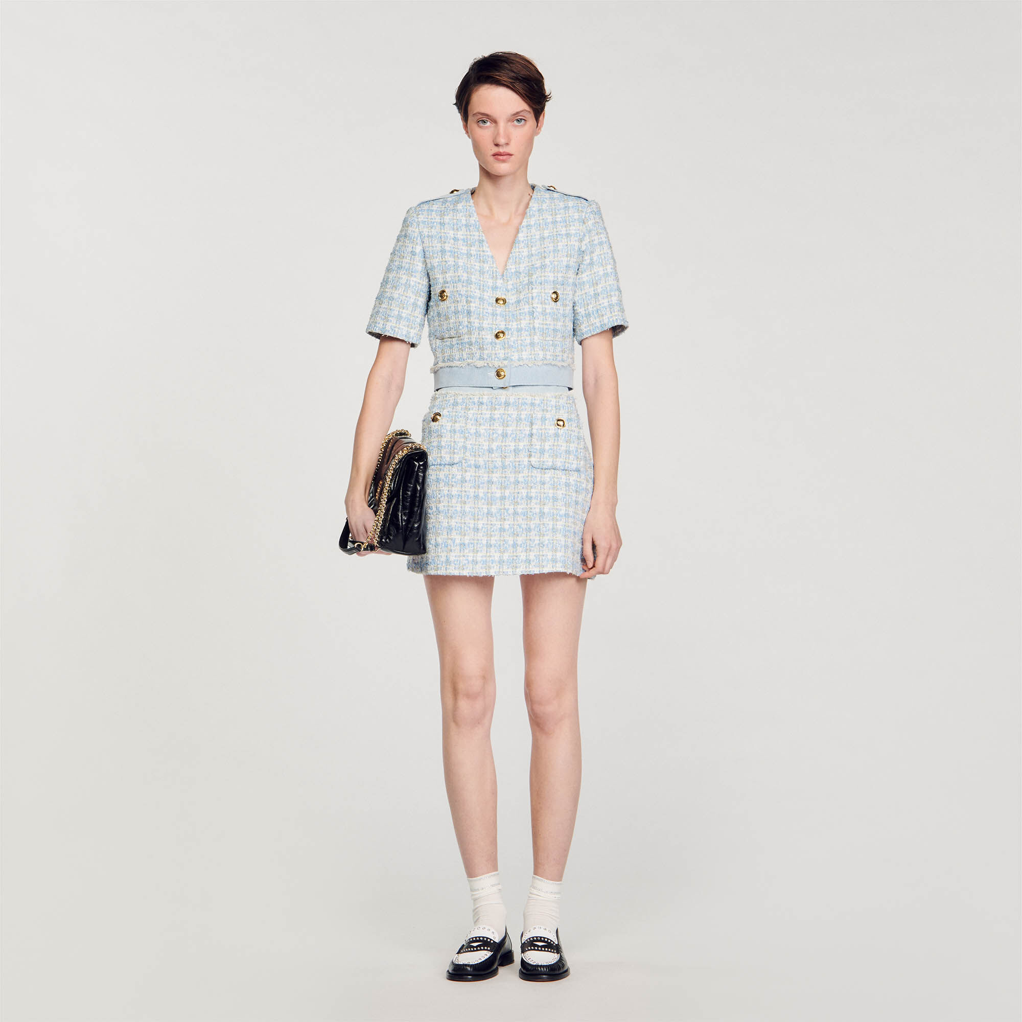 Sandro clothing online store