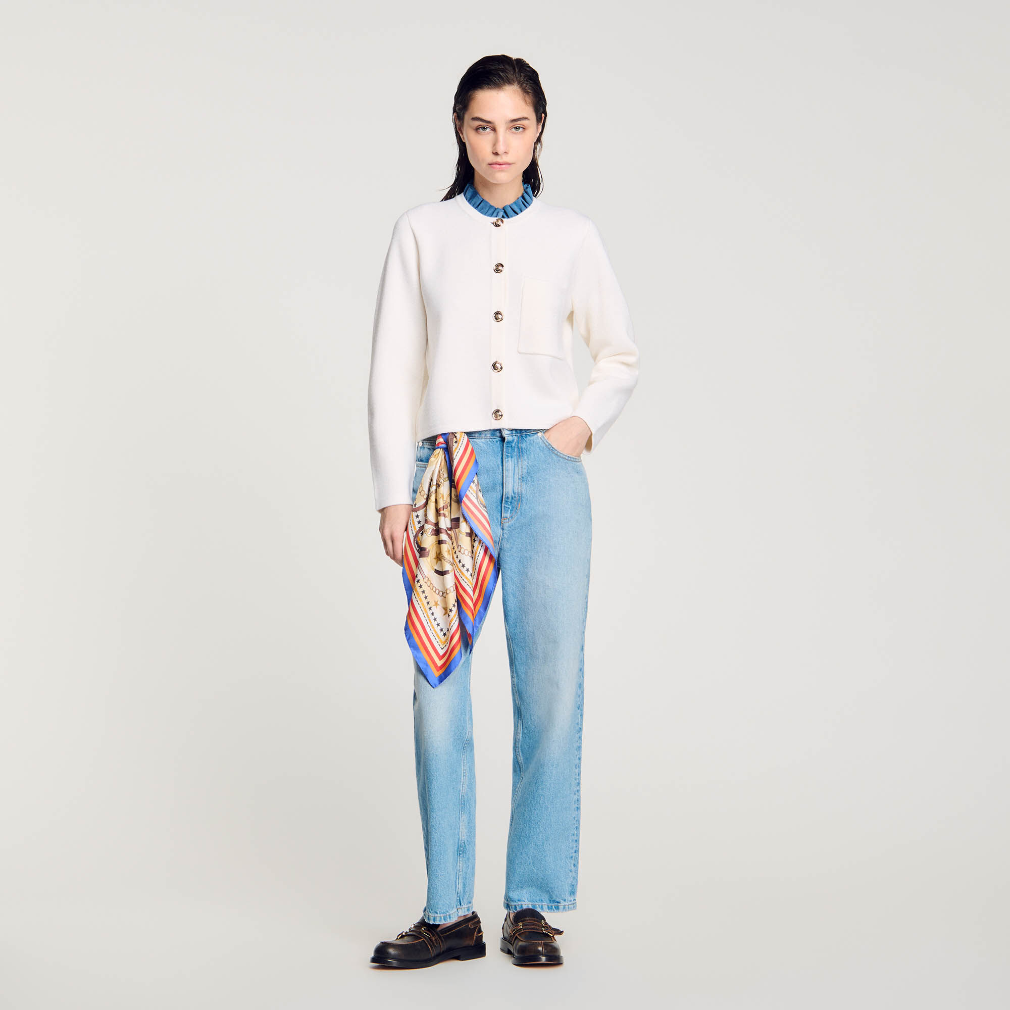 Women s Ready to Wear Sandro New In Online Hong Kong