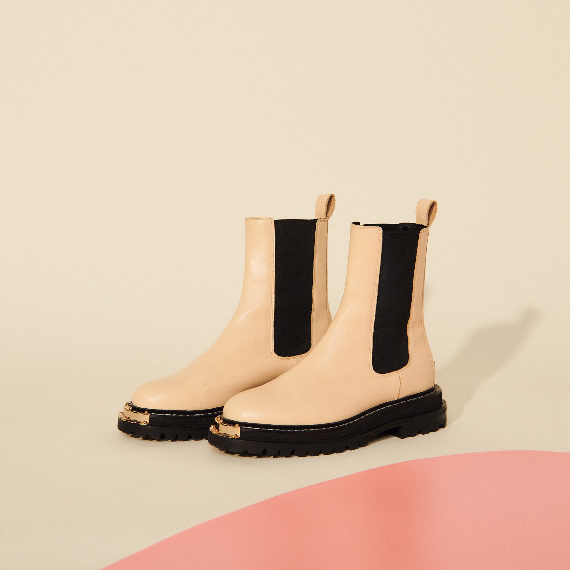 Sandro bottes sales
