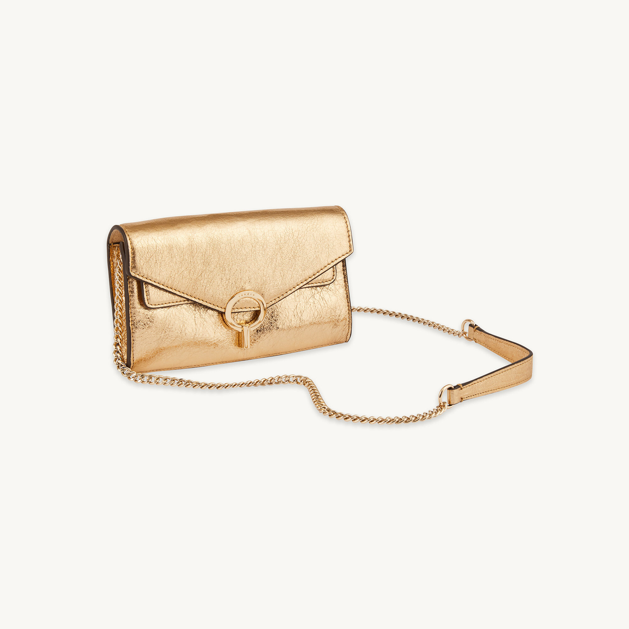 Sandro pochette best sale
