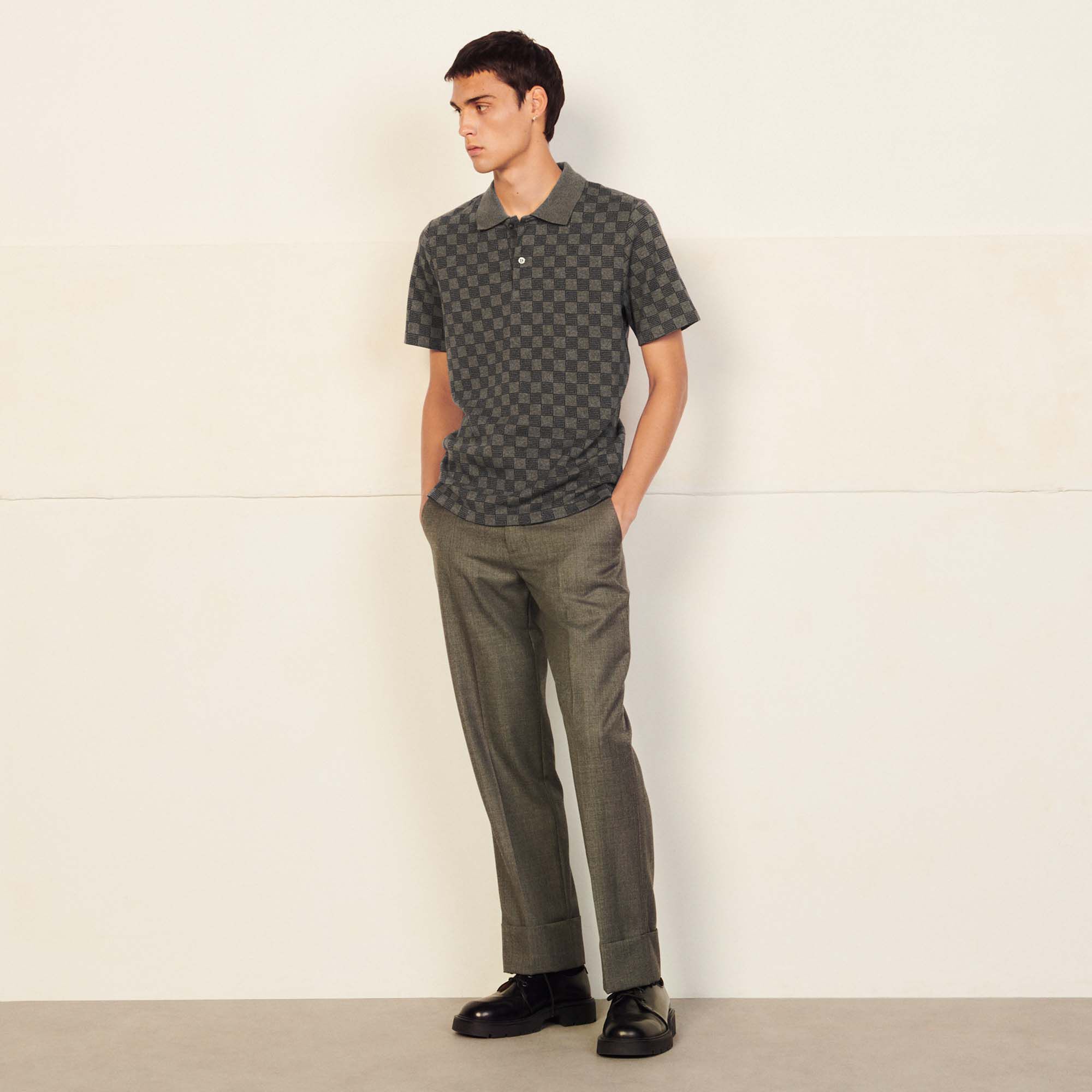 Men's T-shirts \u0026 Polo shirts – Sandro T-shirts \u0026 Polo shirts Online – Hong  Kong
