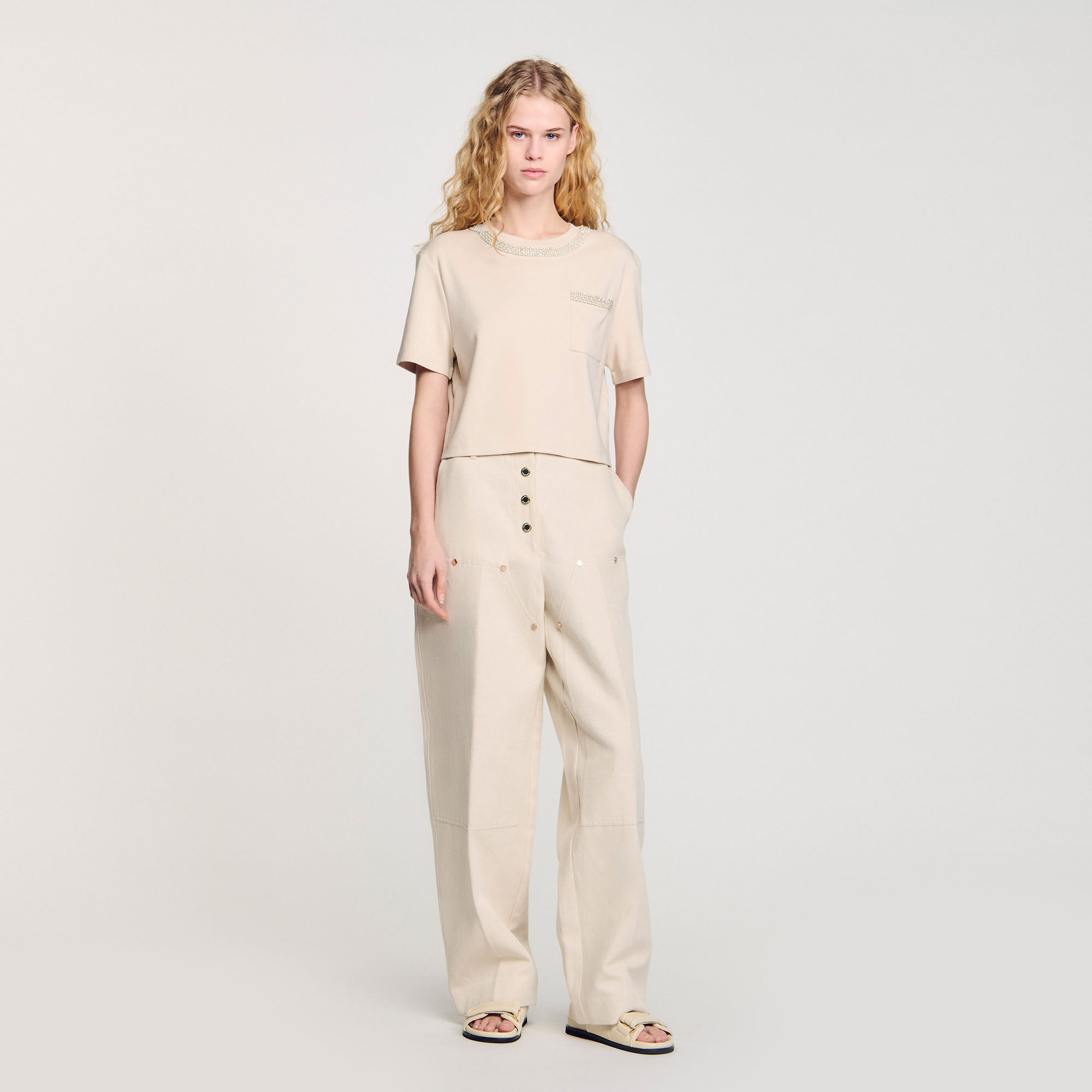 Women's Ready to Wear – Sandro New In Online – Hong Kong