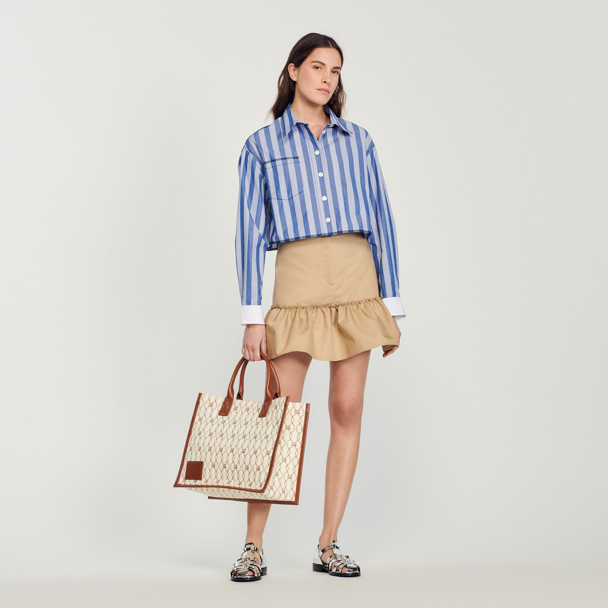 Women's Shirts – Sandro New In Online – Hong Kong