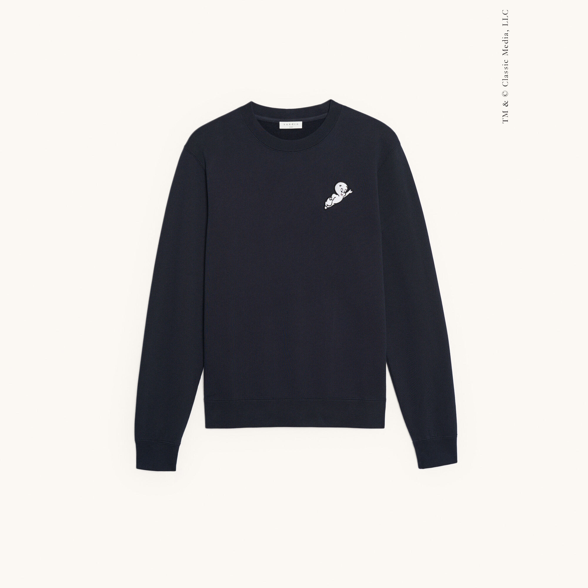 casper sweater