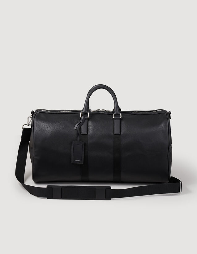 Weekend Bag : Bags color Black