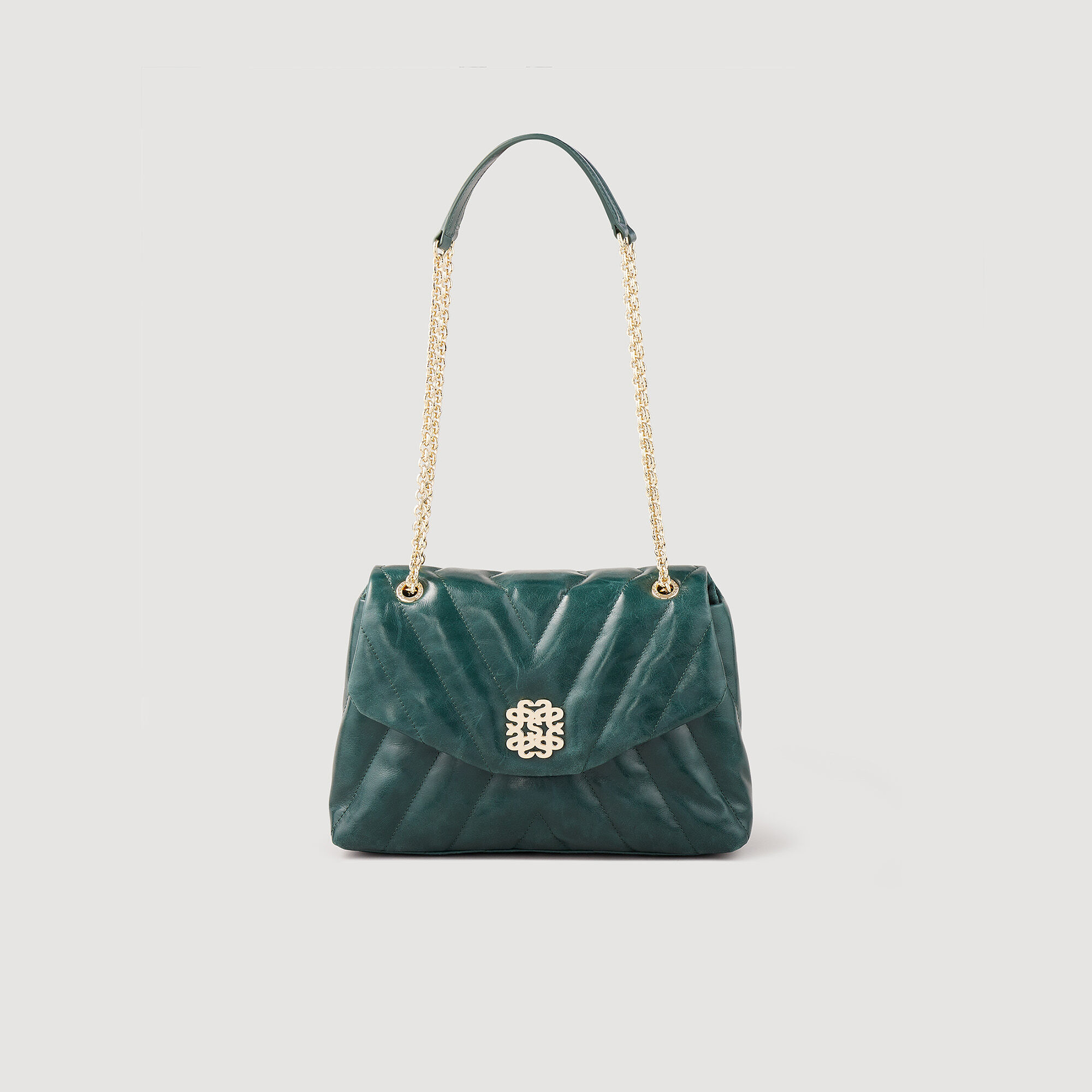 Sac online sandro vert