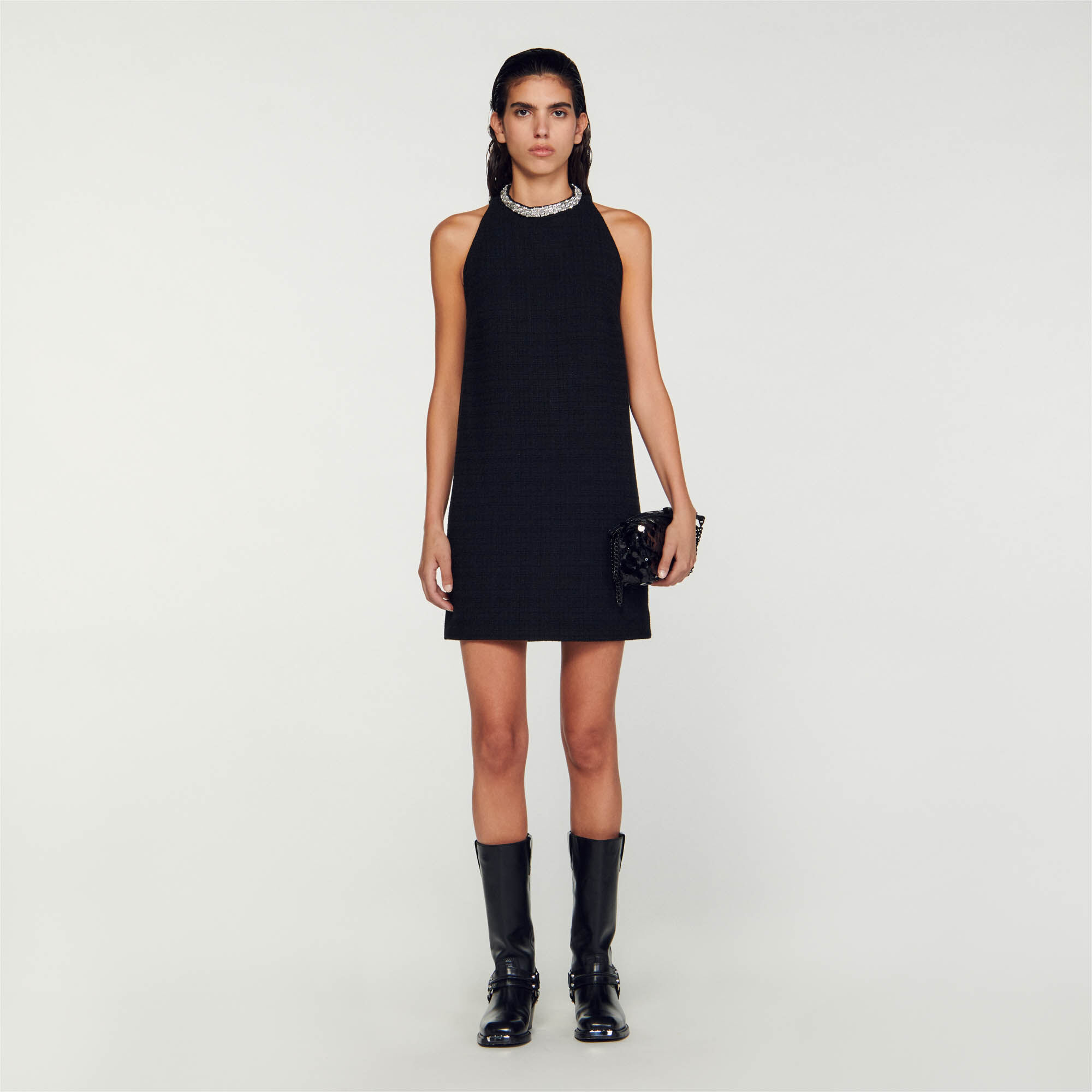 Women s Clothing Sandro Accessories Online Hong Kong