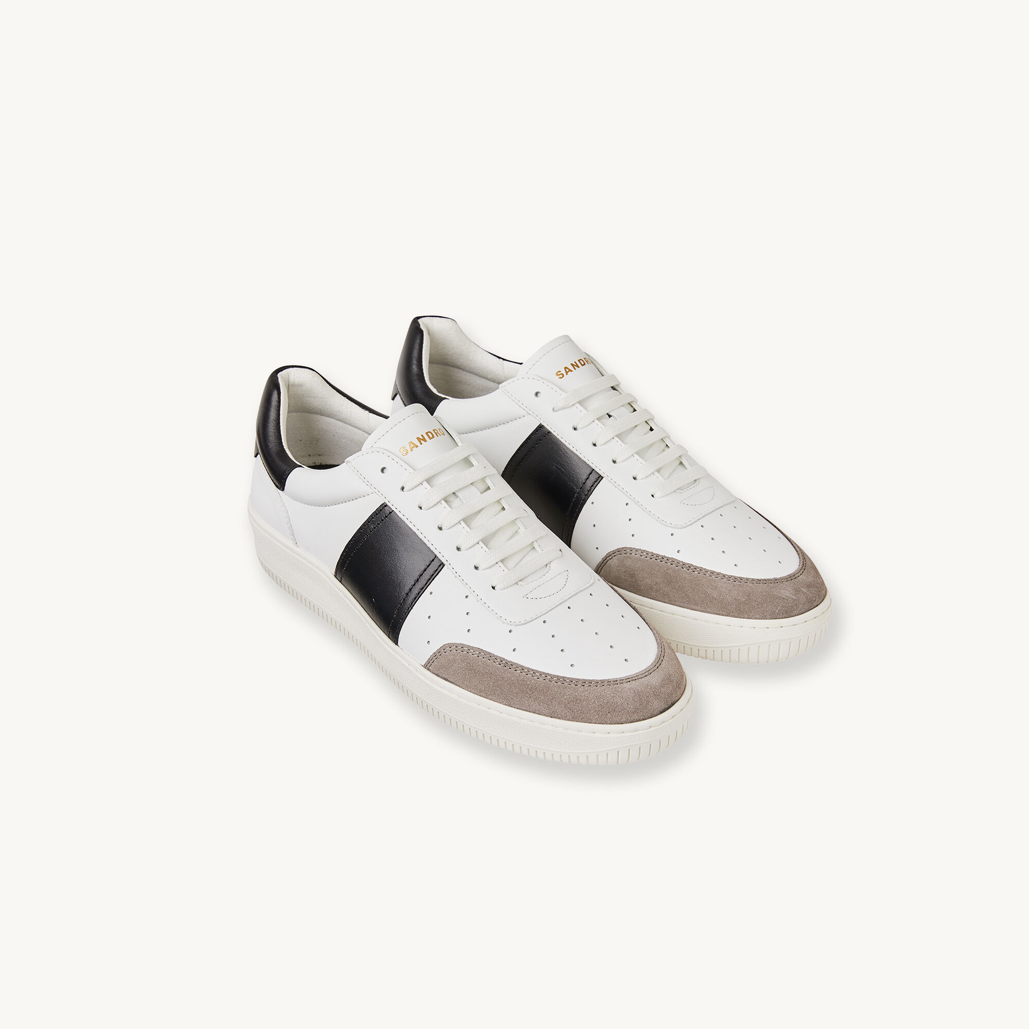 Sandro paris hotsell sneakers sale