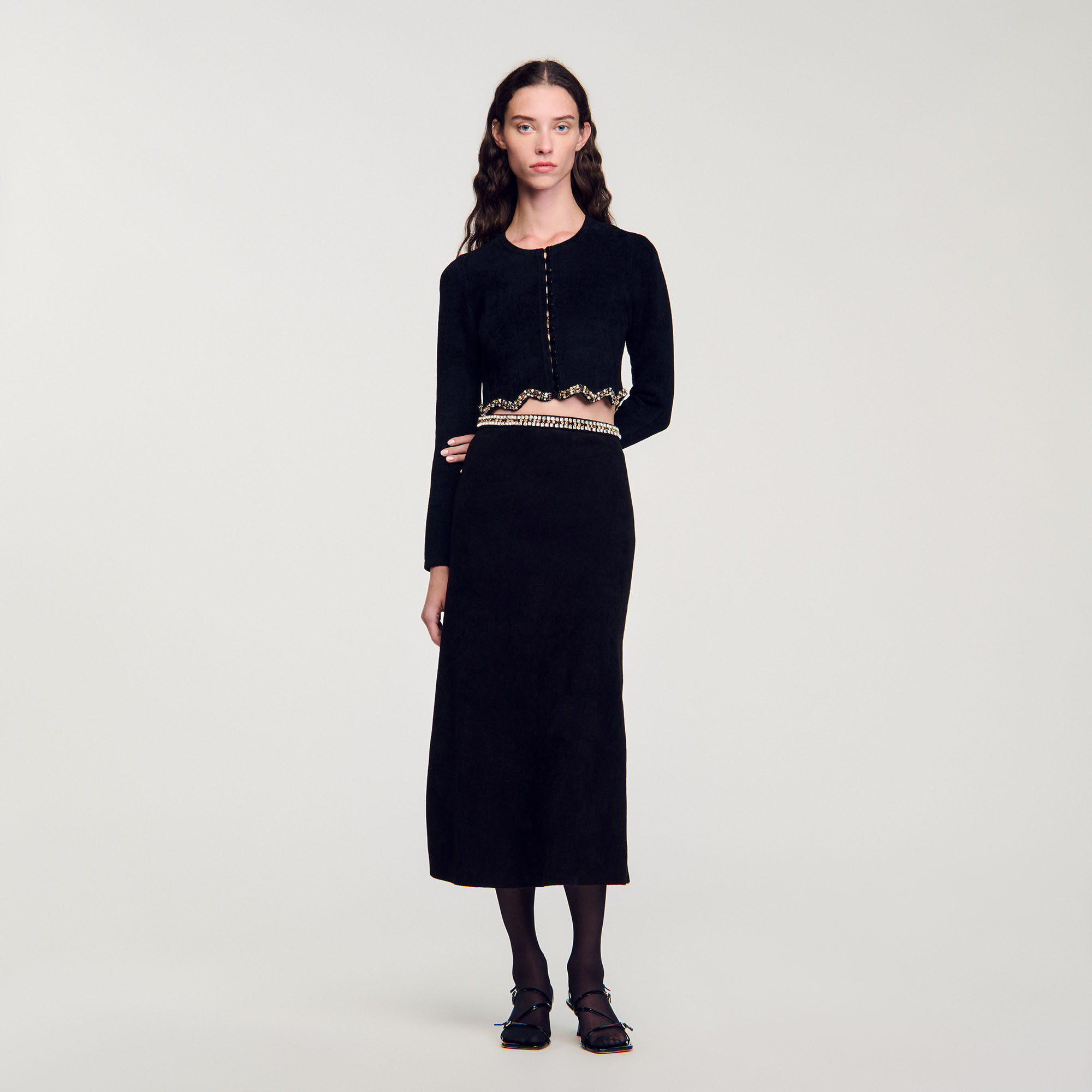 Sandro clothing online sales
